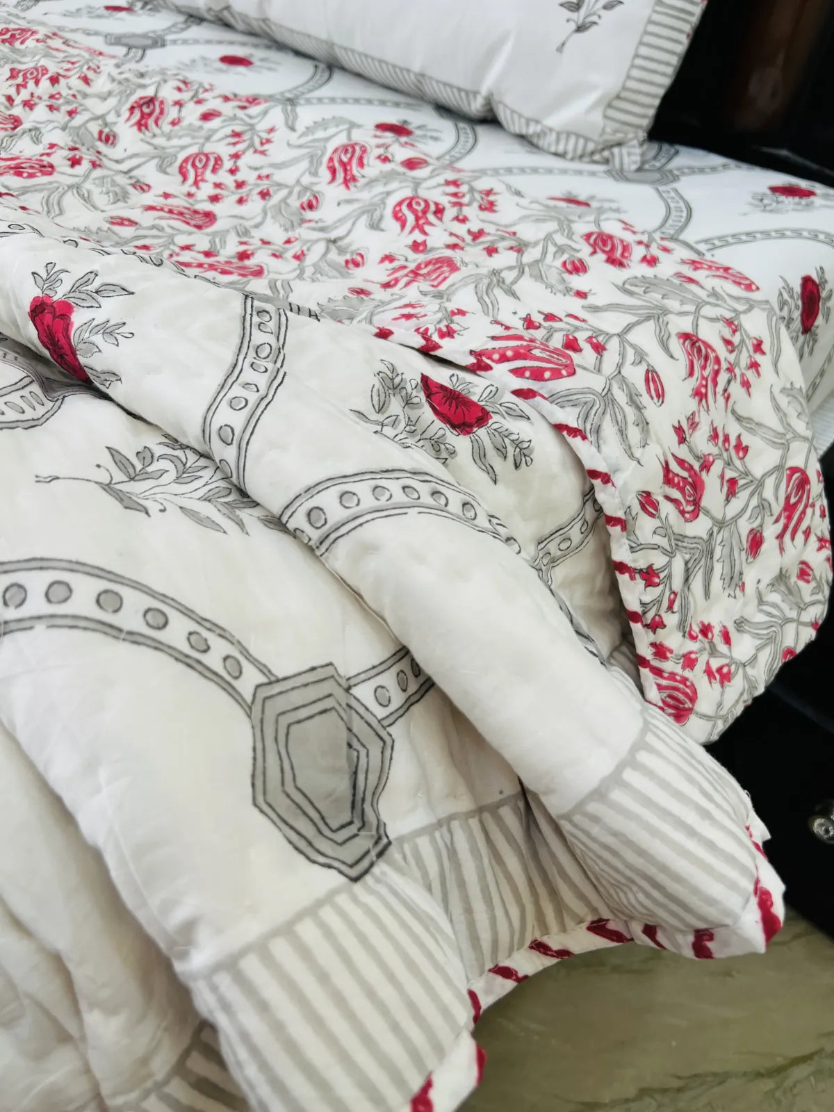 premium bedding set king size india