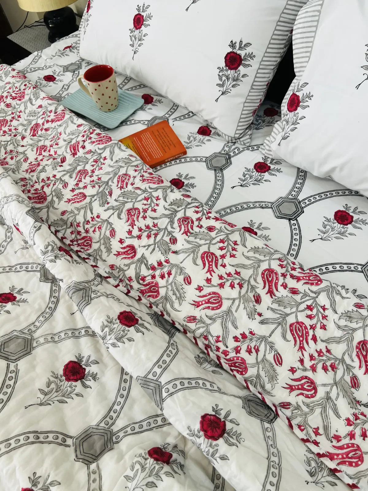 premium bedding set king size india