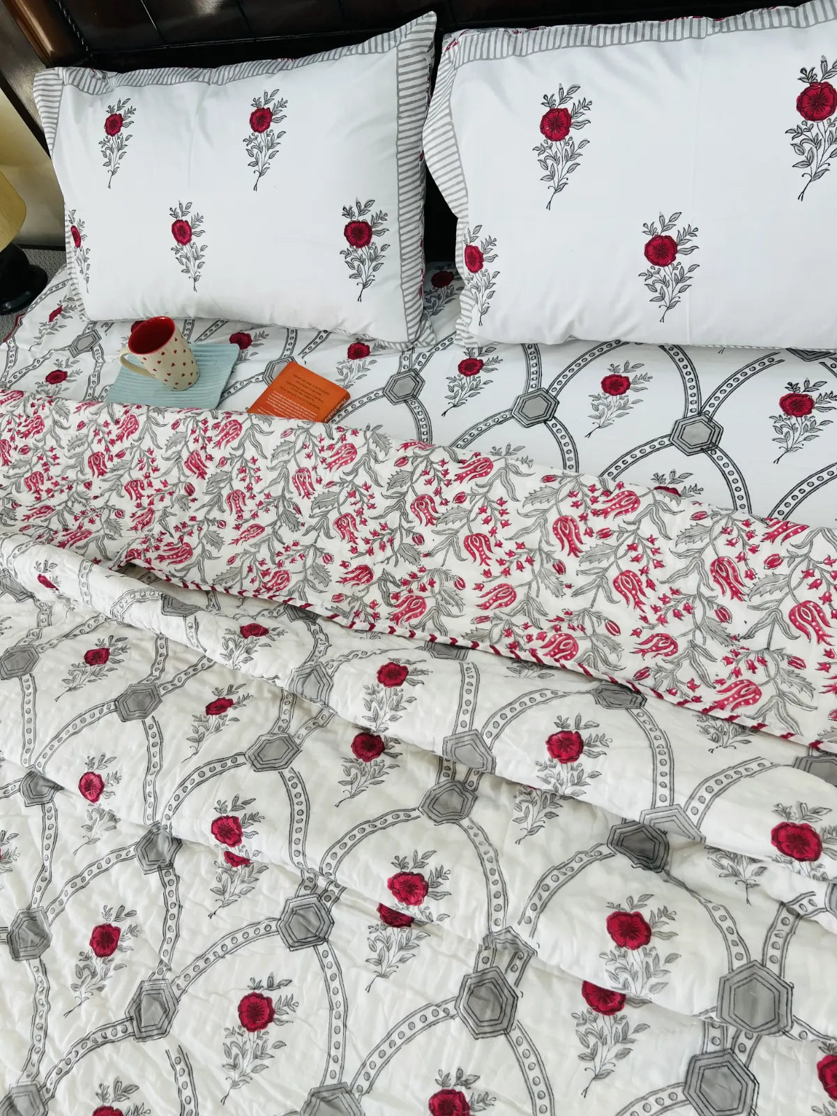 premium bedding set king size india