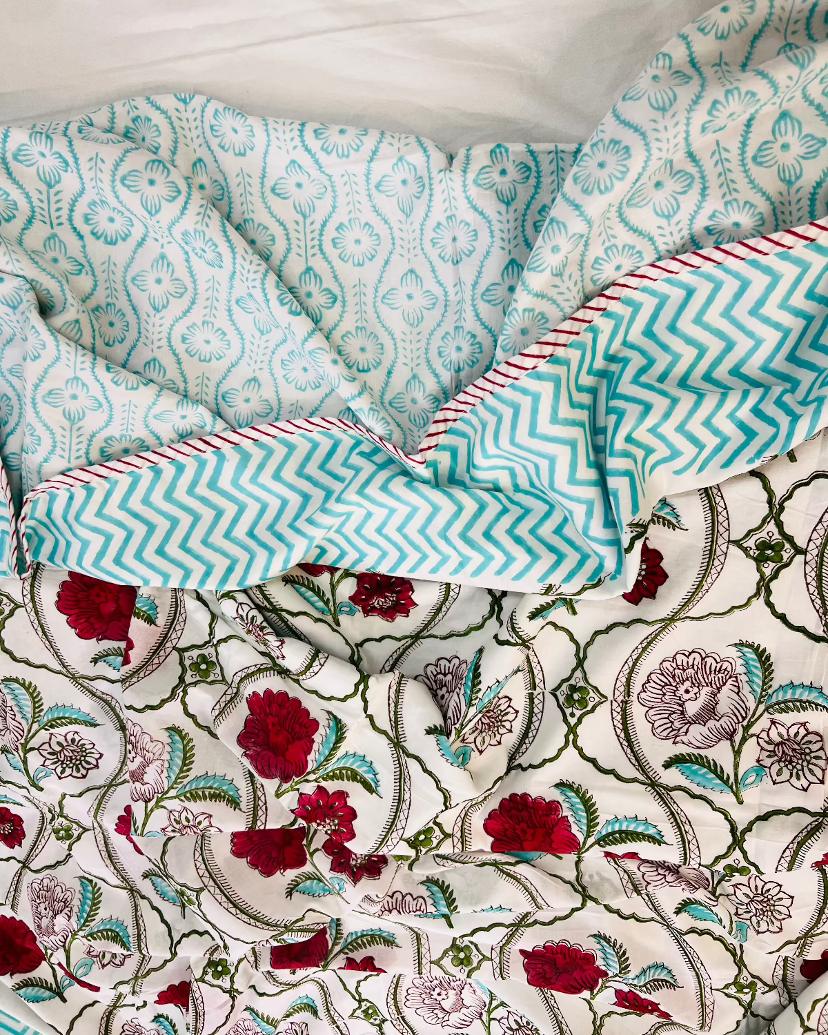 summer dohar breathable cotton