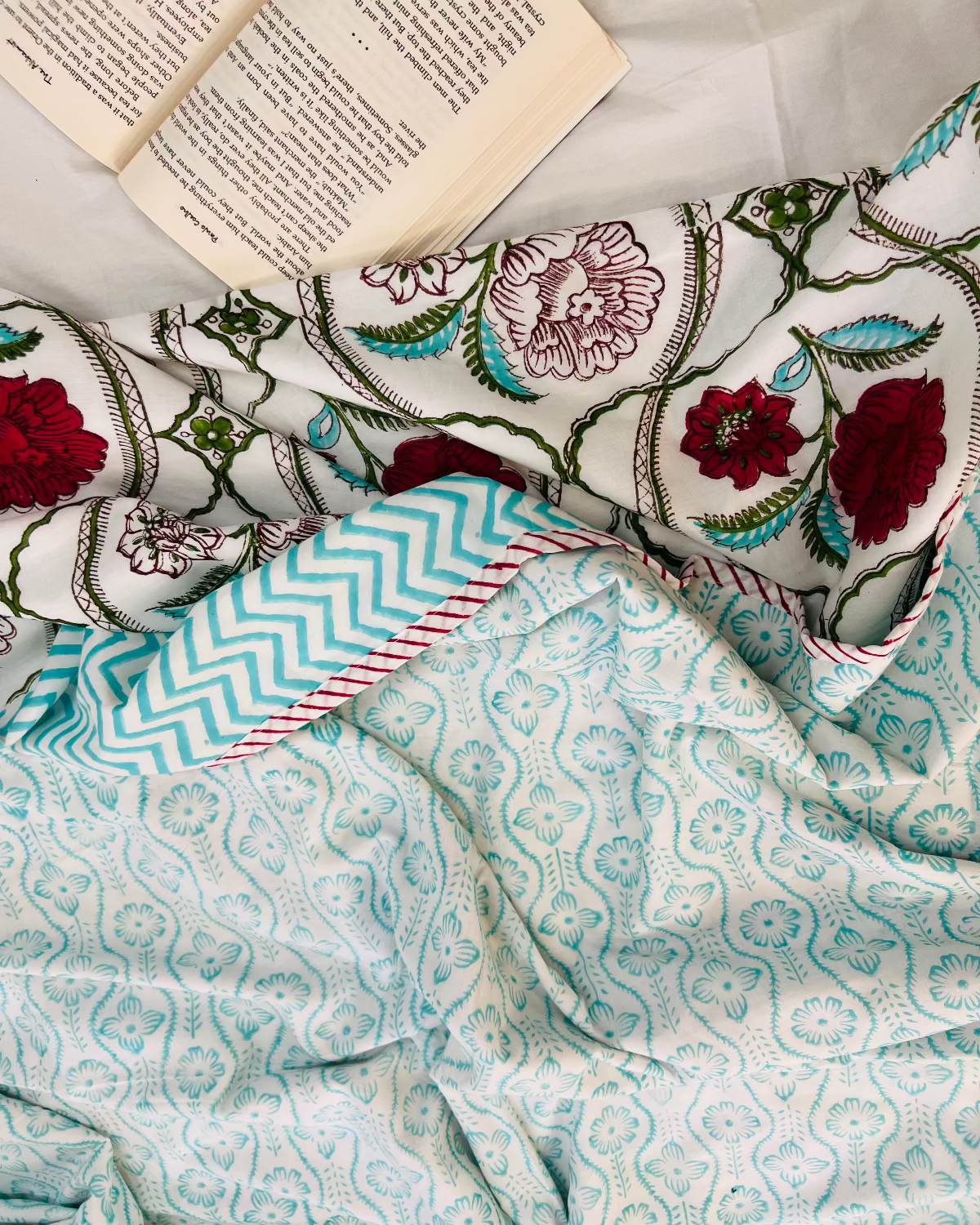 lightweight ac blanket cotton india