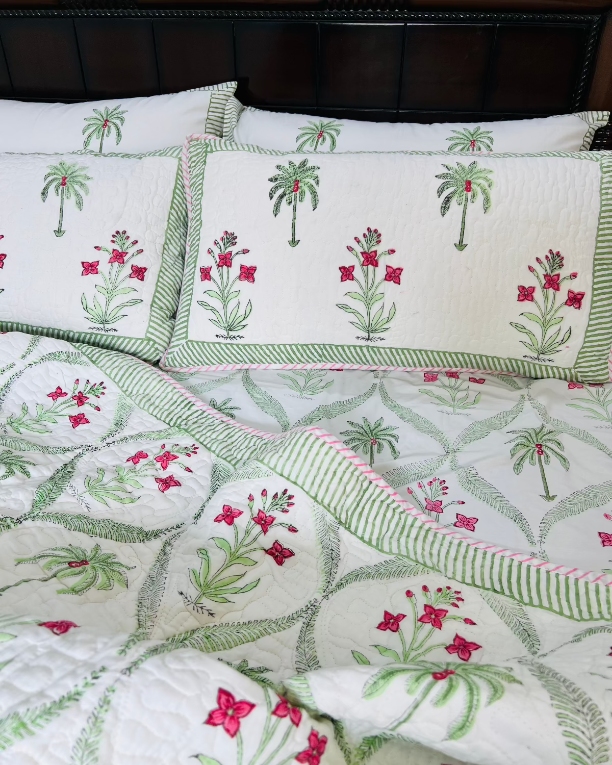 Maharani Bedcover Bedding Set