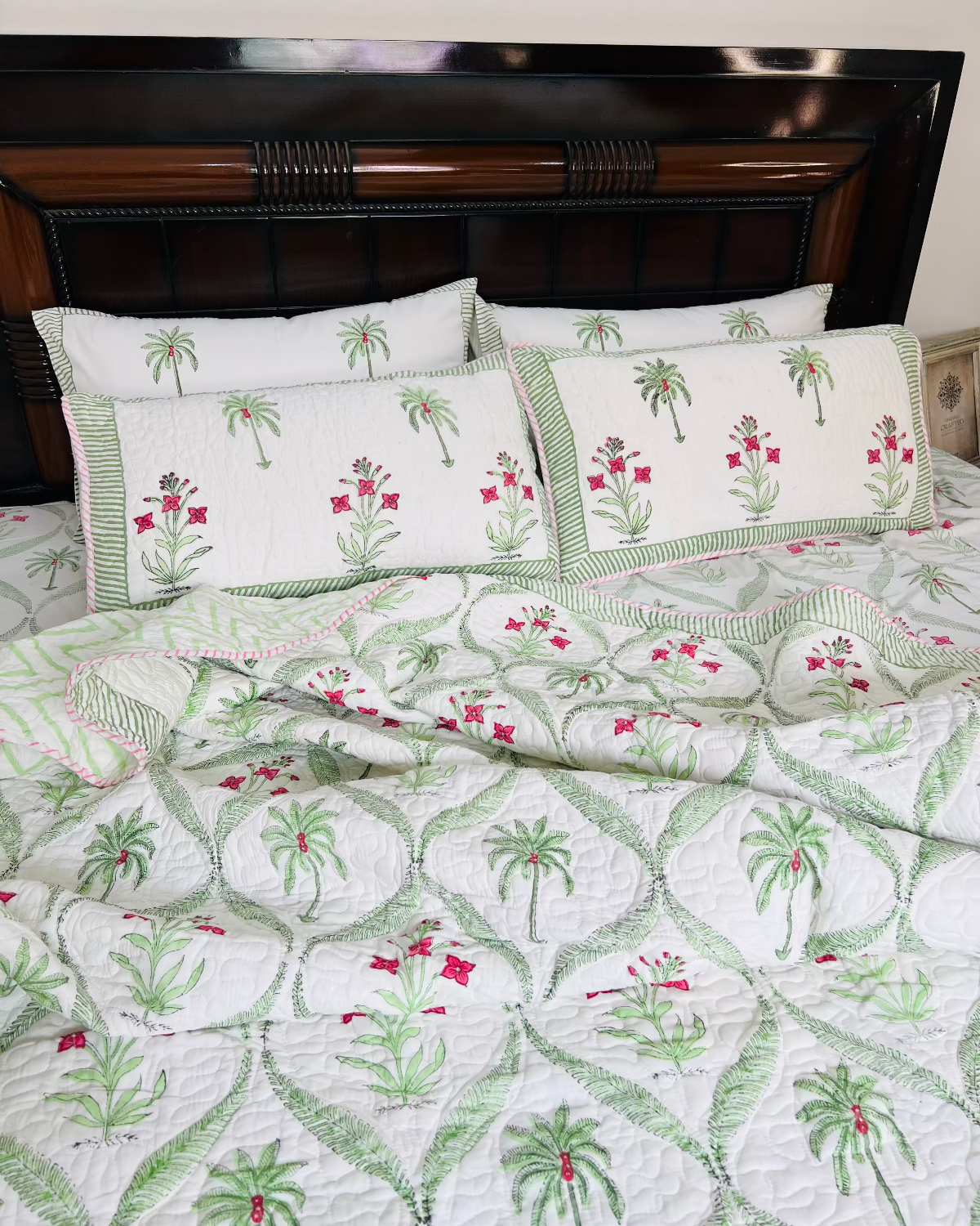 Maharani Bedcover Bedding Set