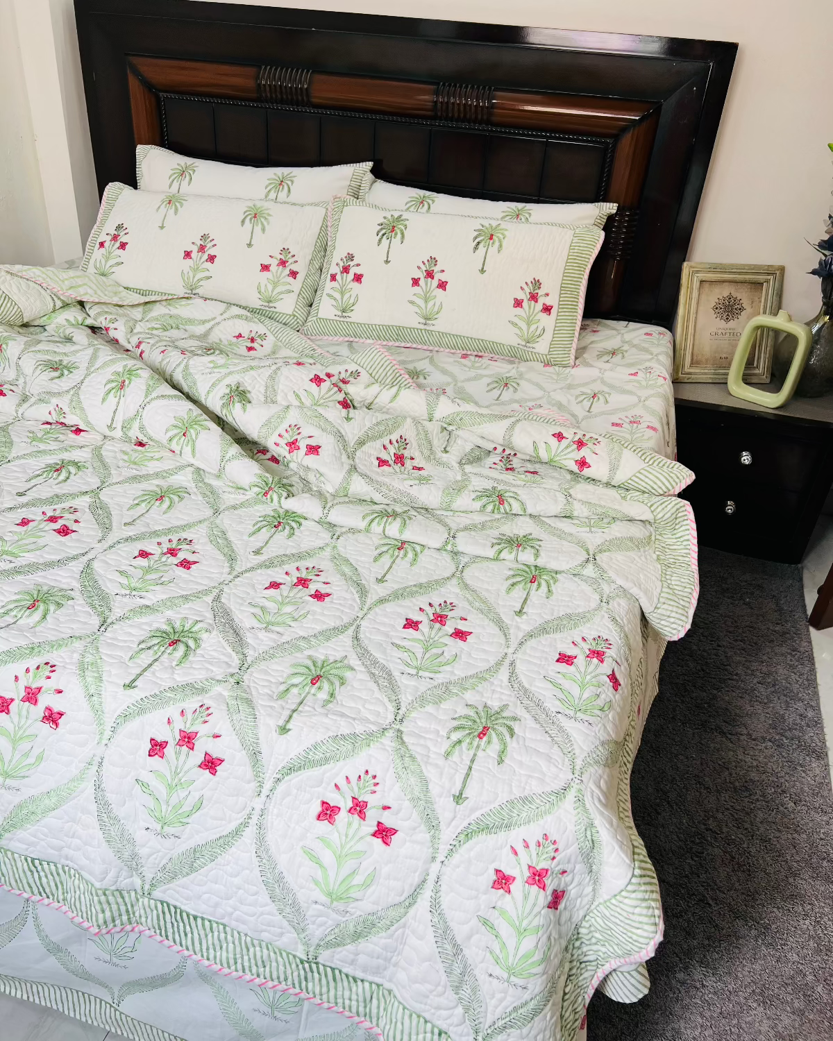 Maharani Bedcover Bedding Set