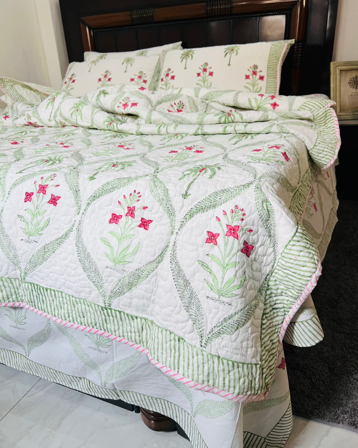 Maharani Bedcover Bedding Set