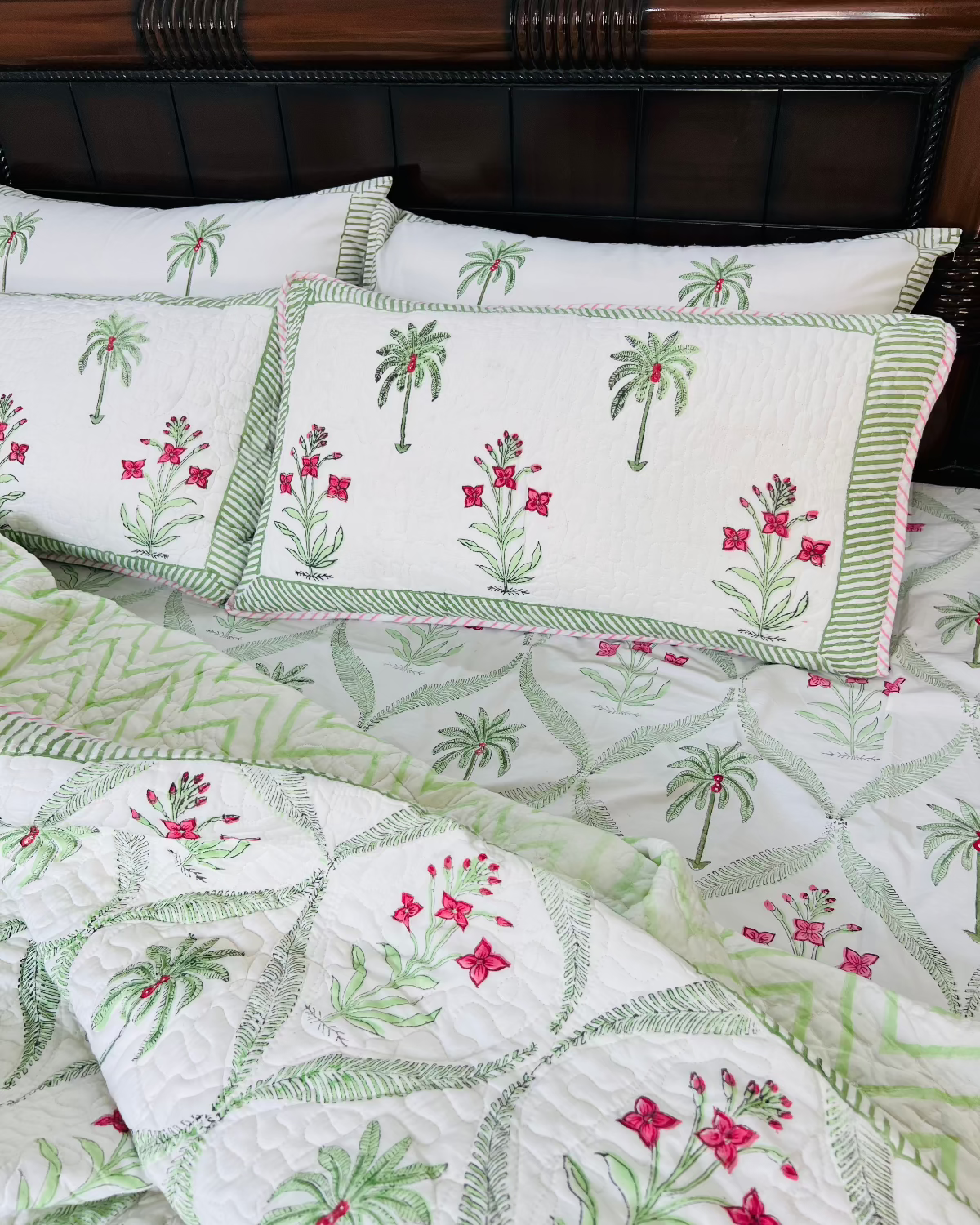 Maharani Bedcover Bedding Set