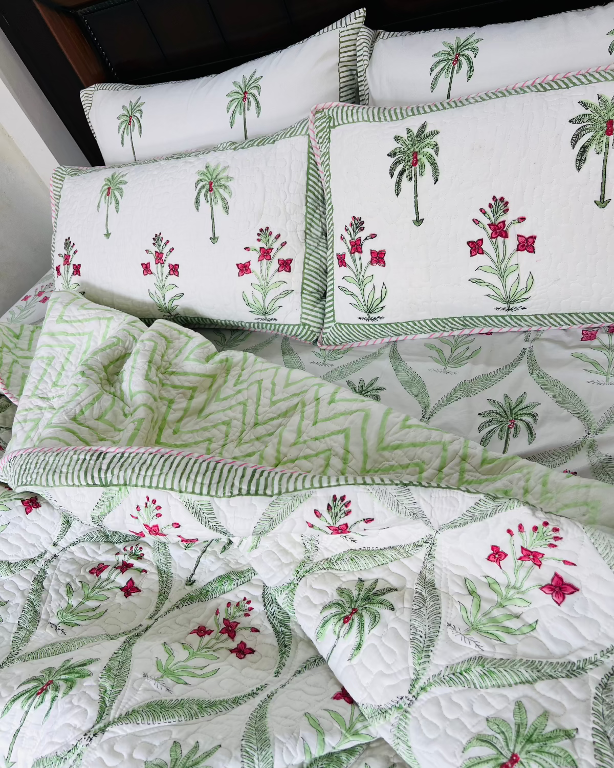 Maharani Bedcover Bedding Set