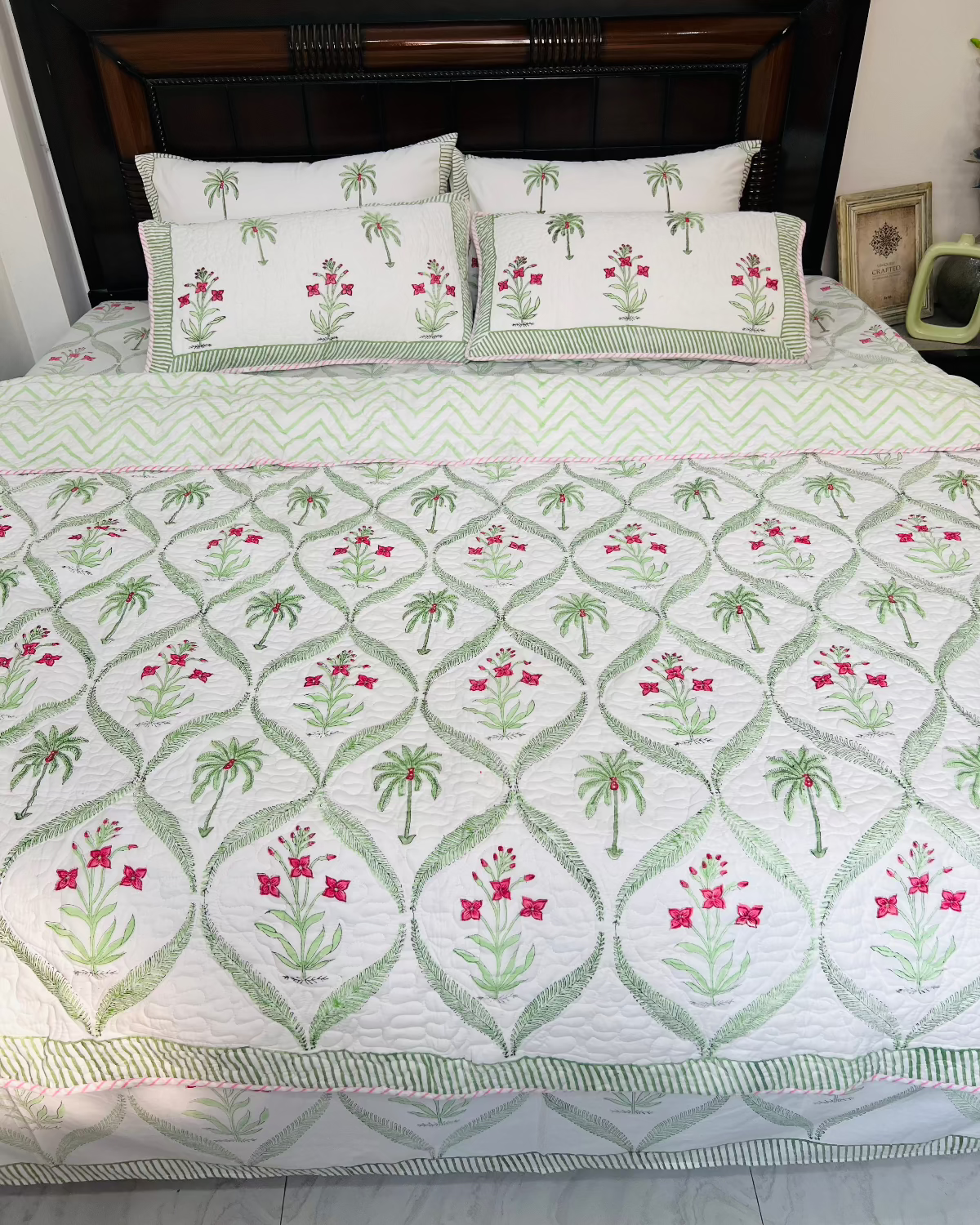 Maharani Bedcover Bedding Set