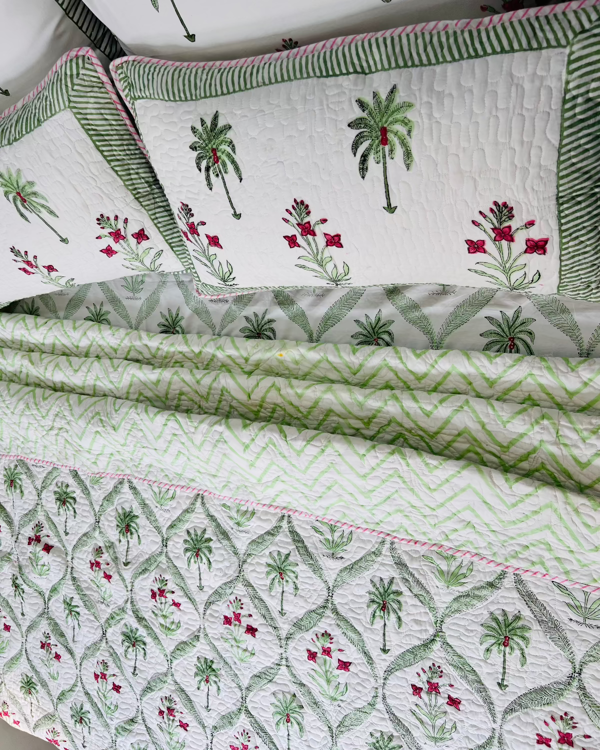 Maharani Bedcover Bedding Set