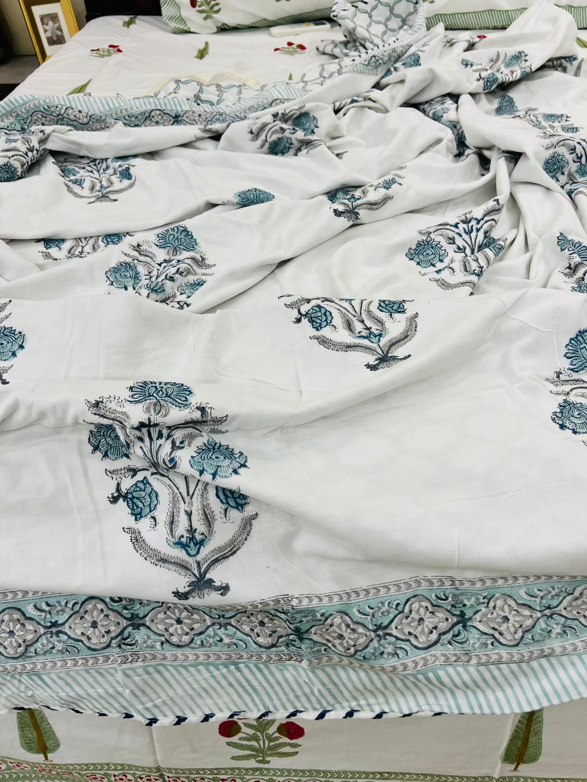 Kavya Cotton Muslin Dohar