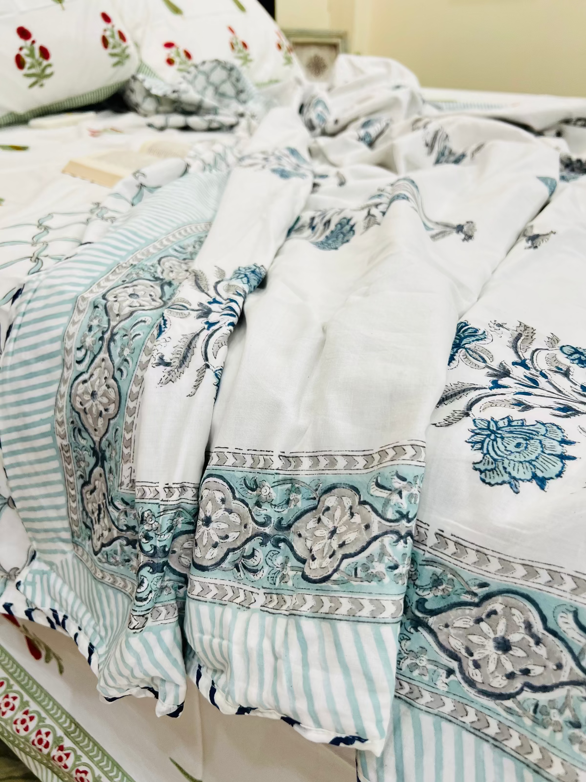 Kavya Cotton Muslin Dohar