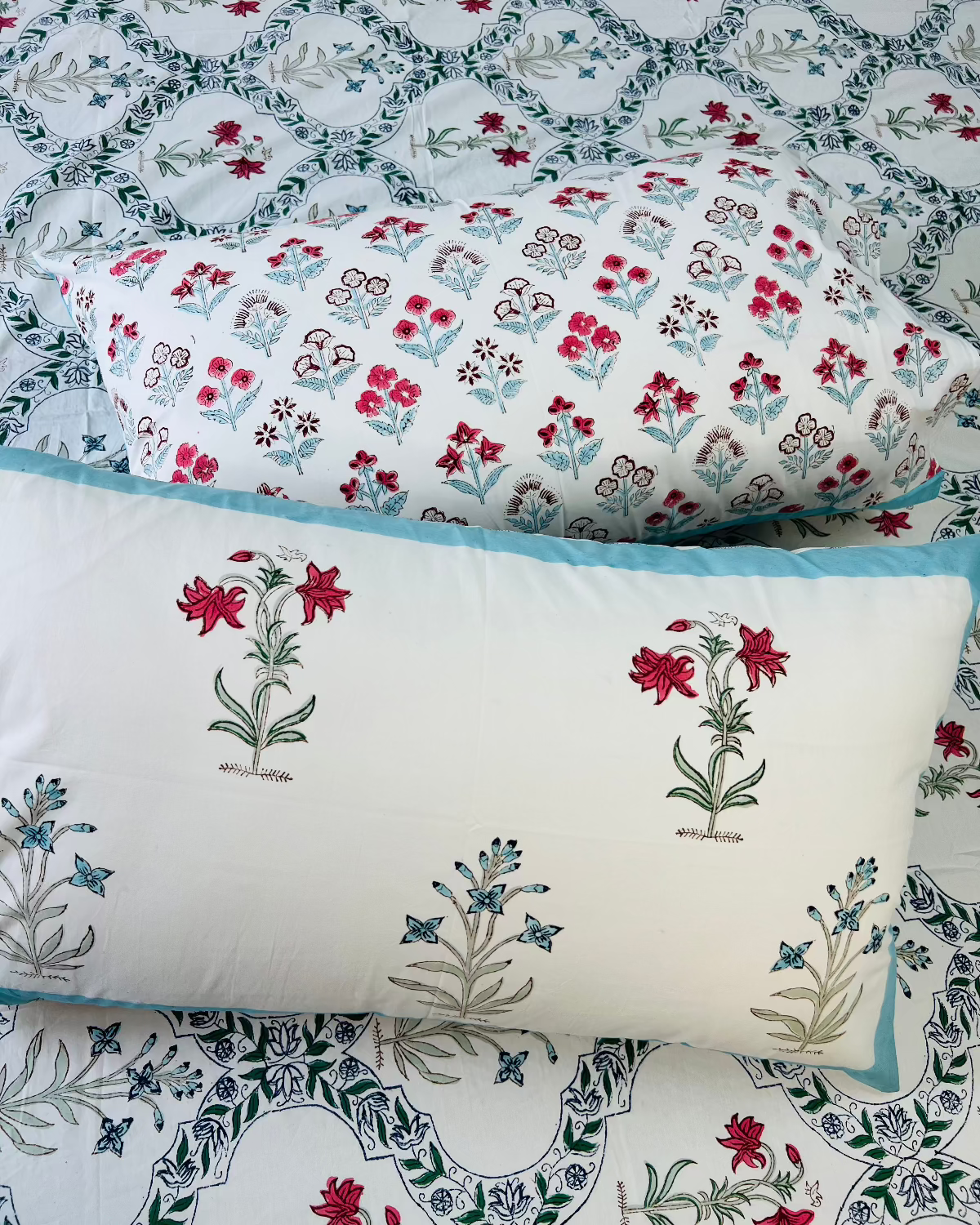 Neerja Cotton Bedsheet Set