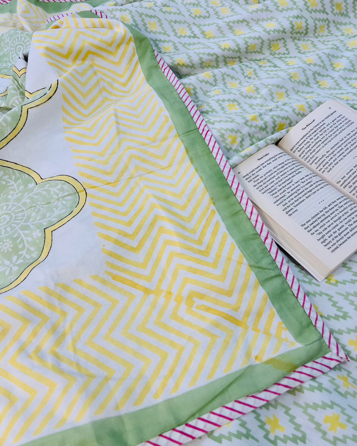 Mugdha Cotton Muslin Dohar