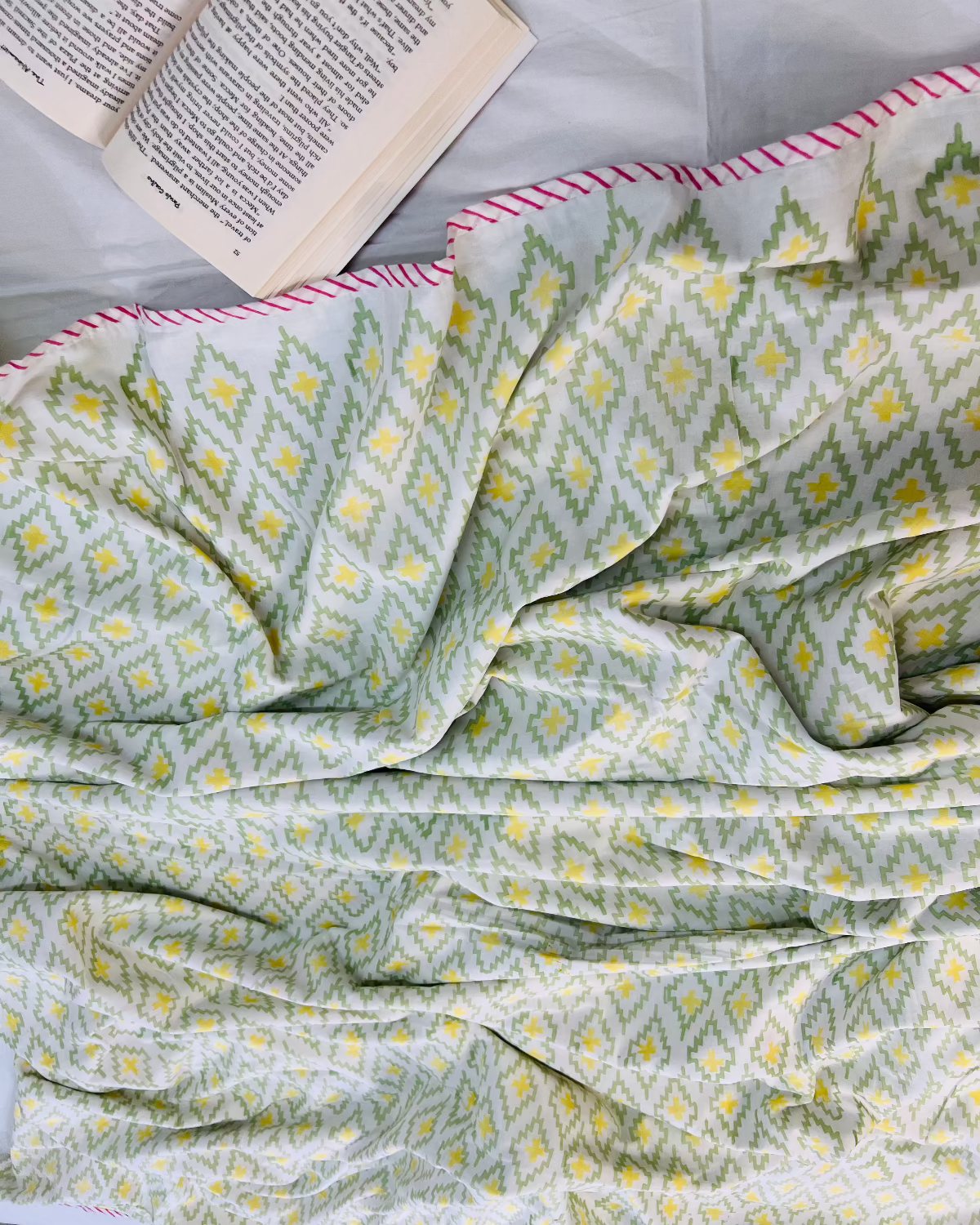 Mugdha Cotton Muslin Dohar