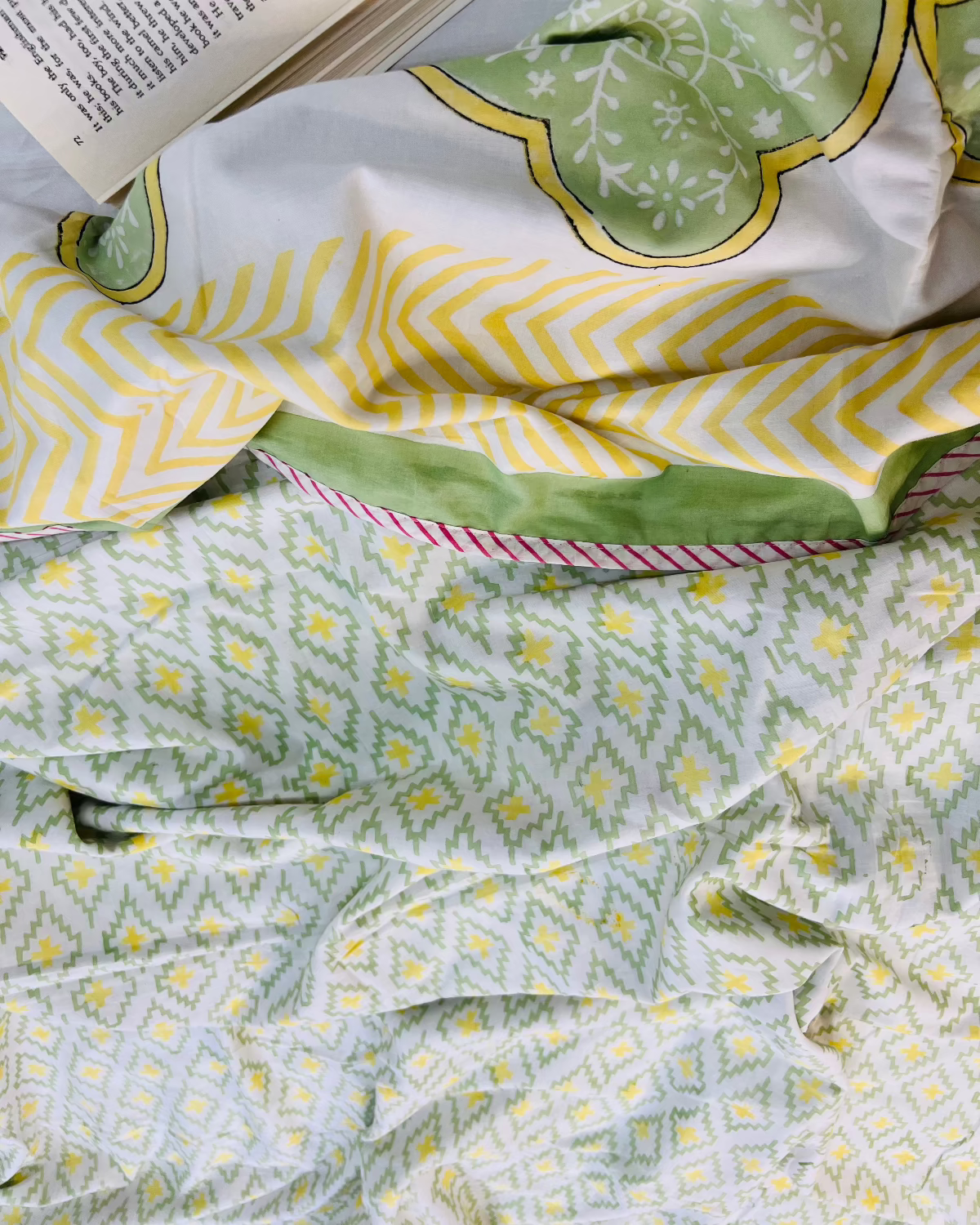 Mugdha Cotton Muslin Dohar