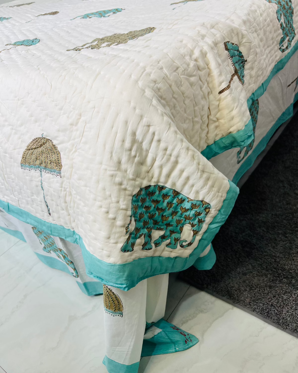 Heritage Harmony Quilt Bedding Set