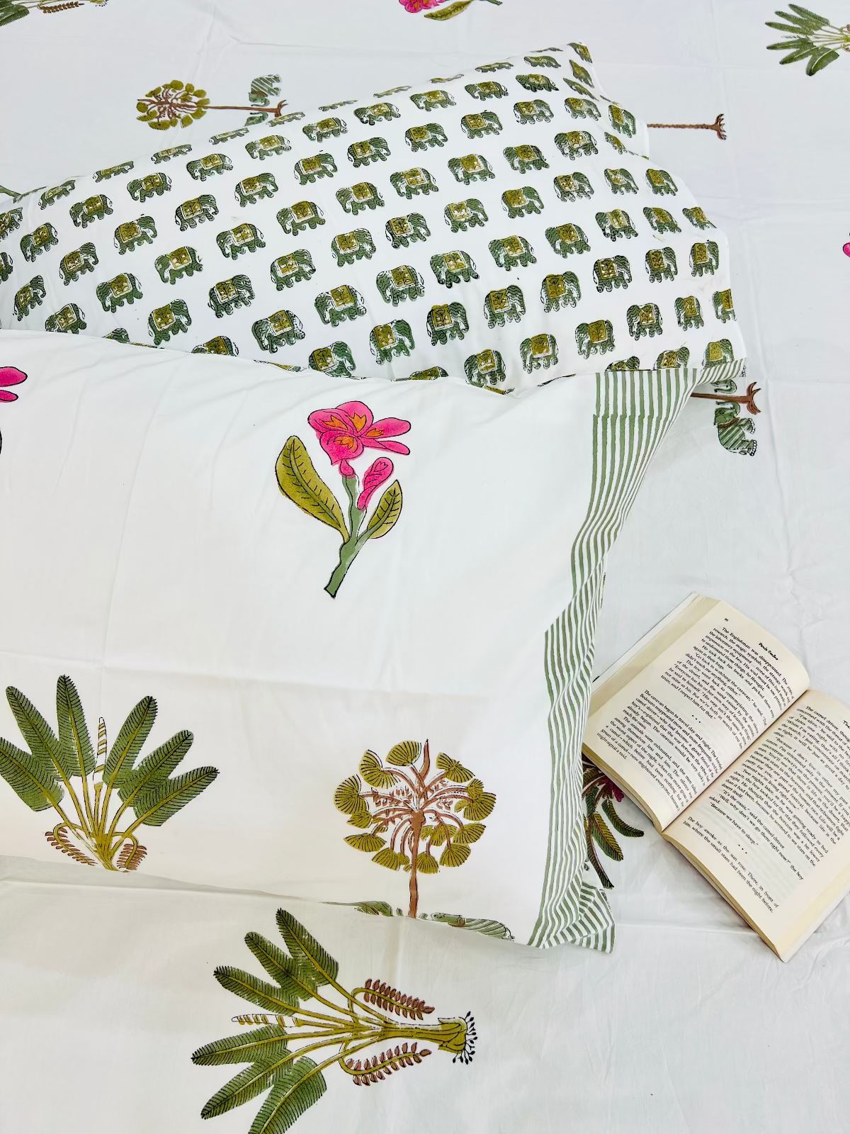 Naledi Cotton Bedsheet Set