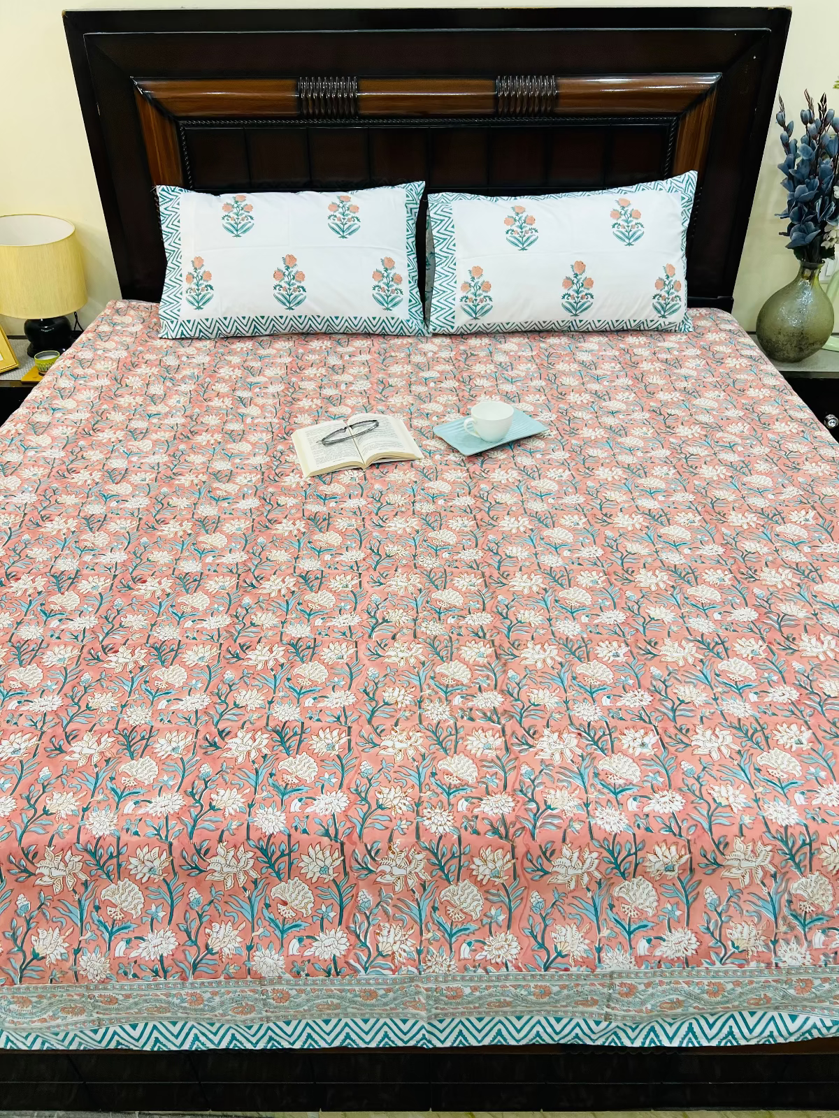 Kaner Cotton Bedsheet Set