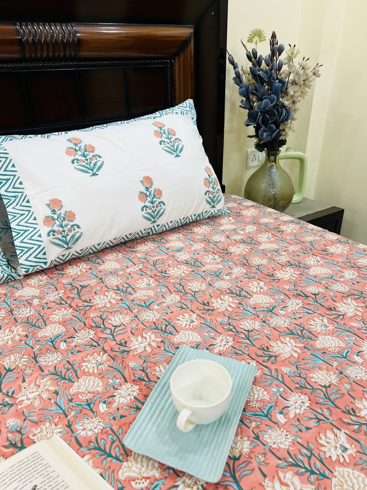 Kaner Cotton Bedsheet Set