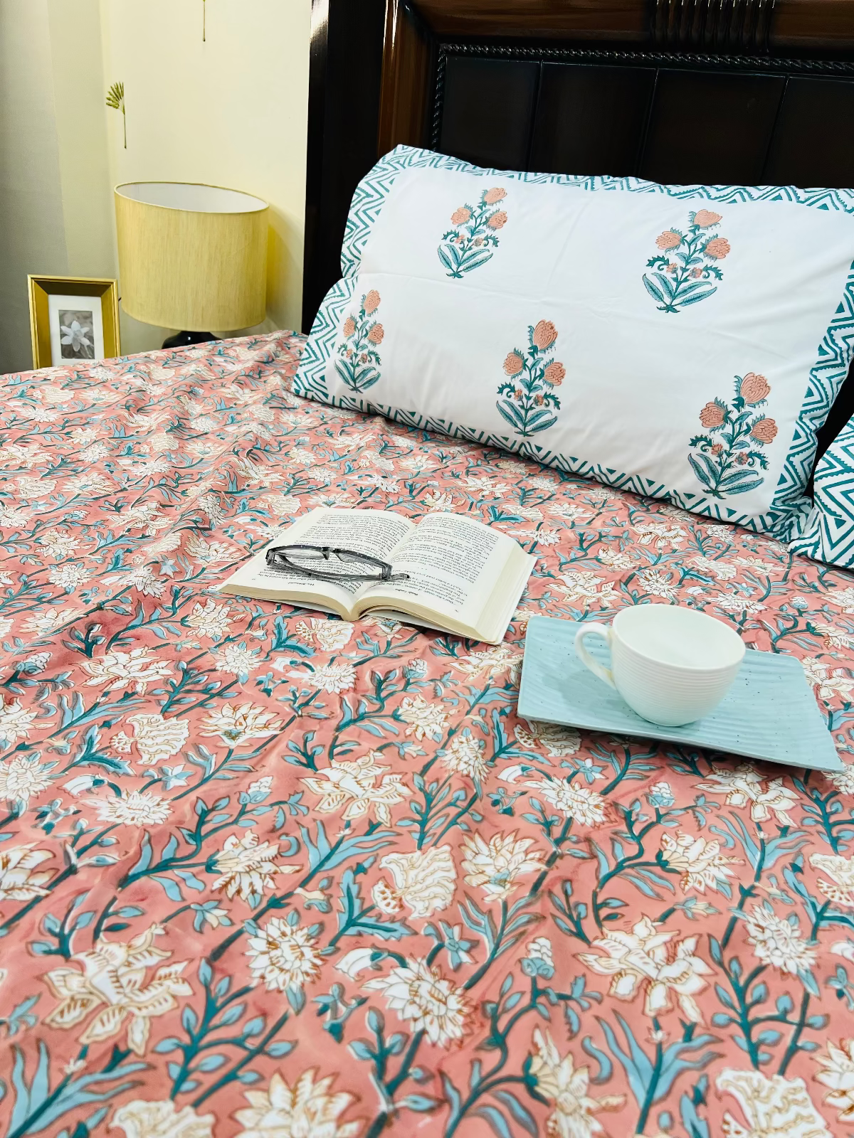 Kaner Cotton Bedsheet Set