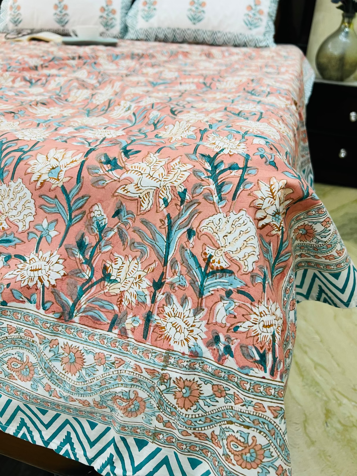 Kaner Cotton Bedsheet Set