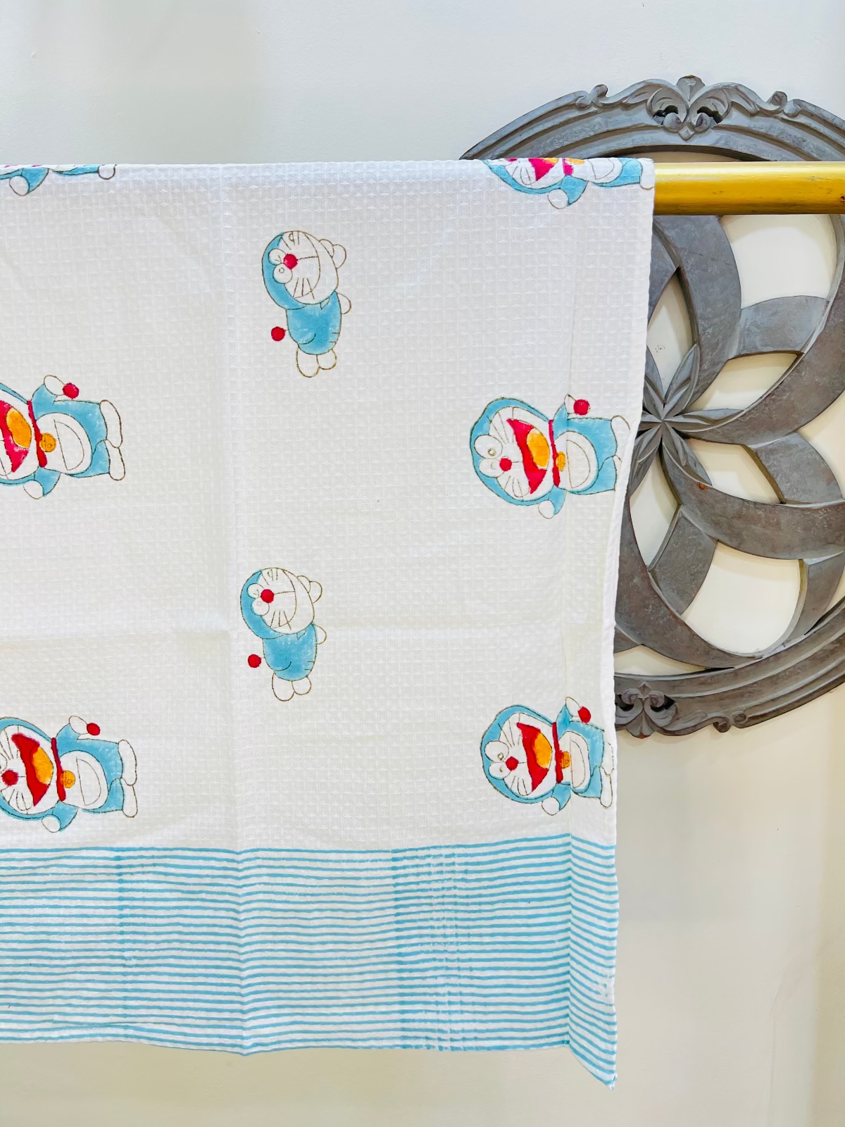 Dora Doraemon Kids Bath Towel