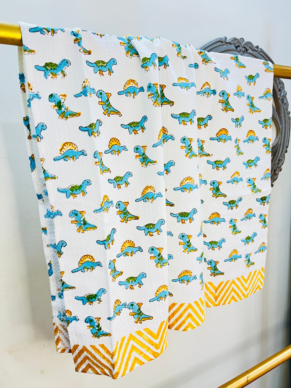 Dinah Kids Bath Towel