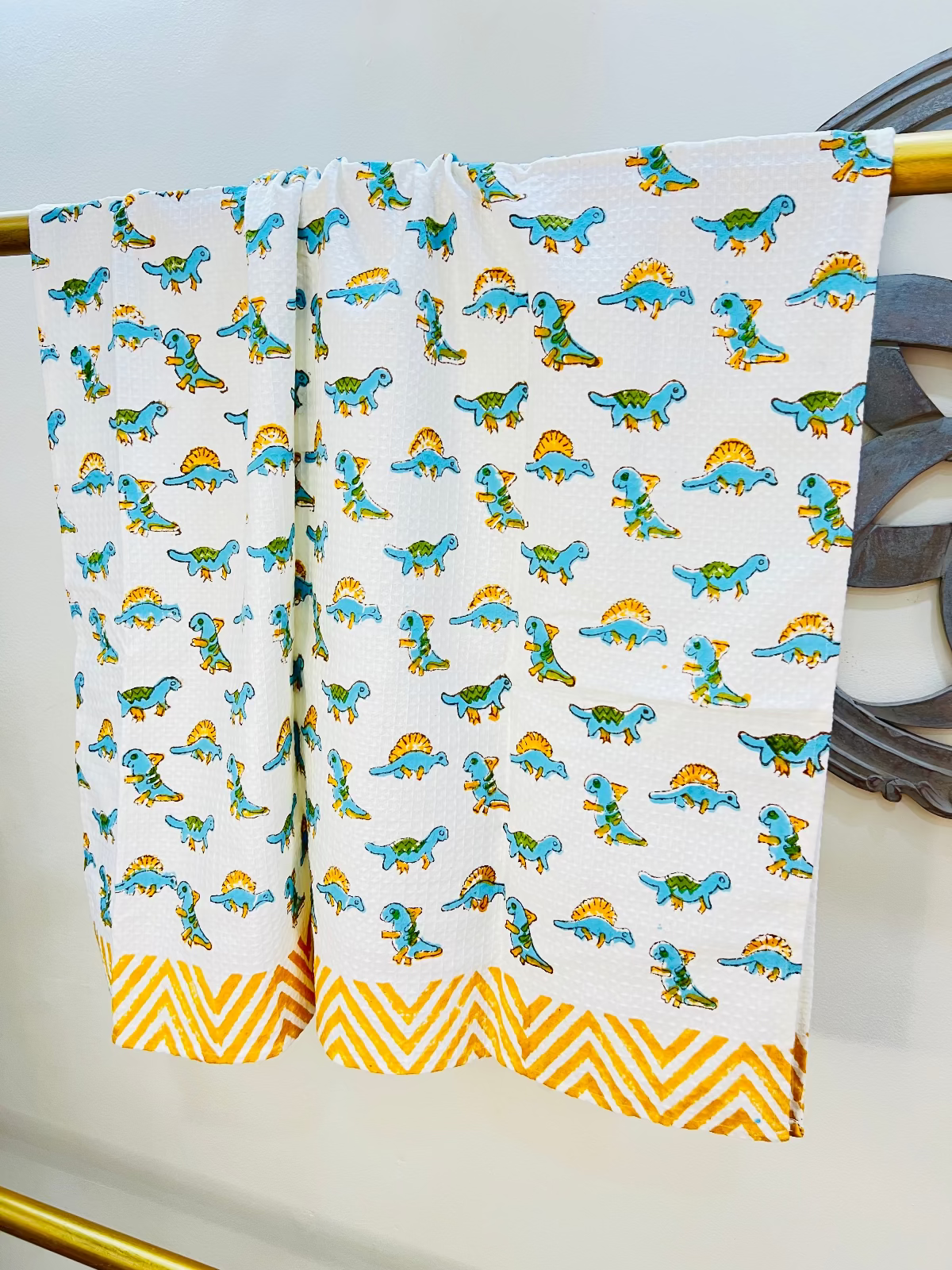 Dinah Kids Bath Towel