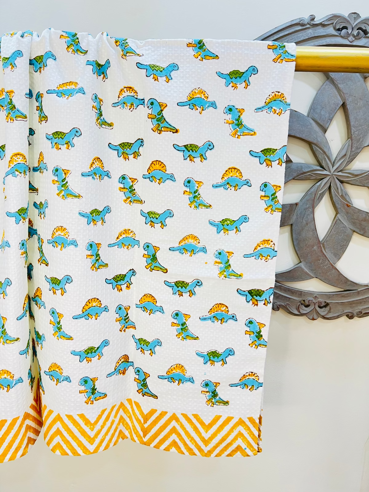 Dinah Kids Bath Towel