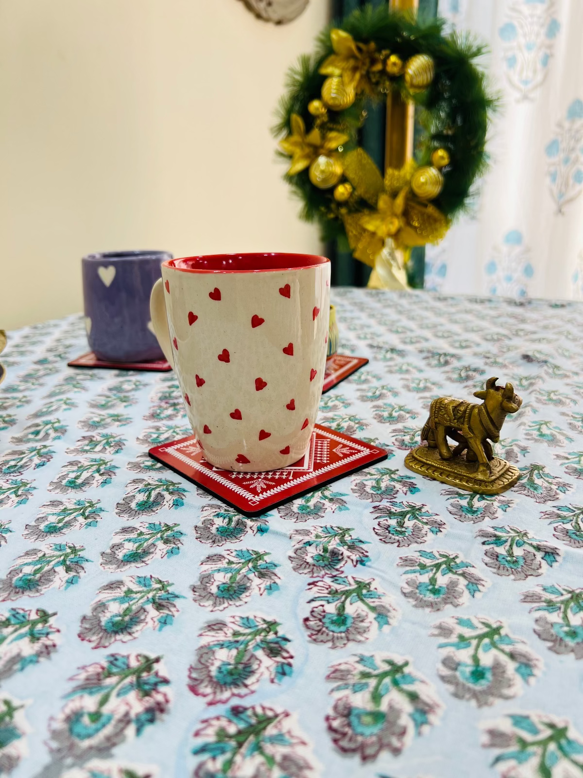 Maris Table Cover - 6 Seater