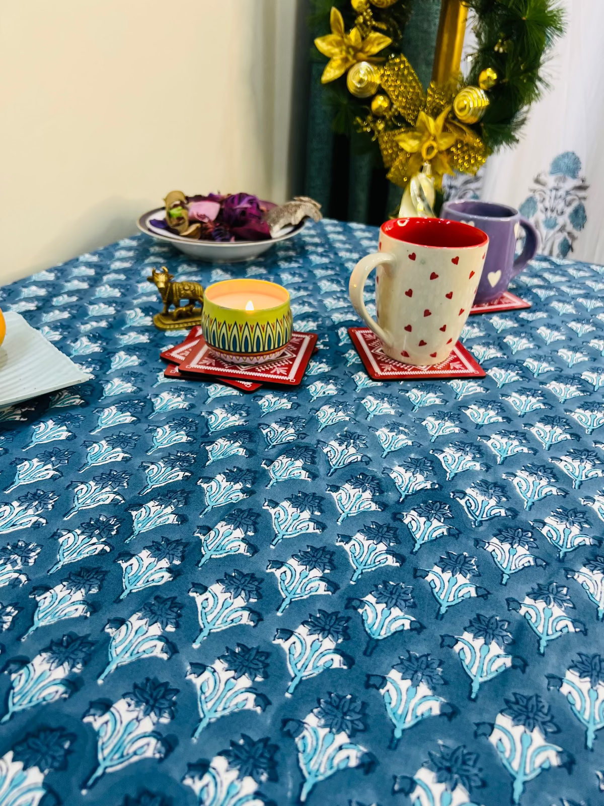 Azura Table Cover - 8 Seater