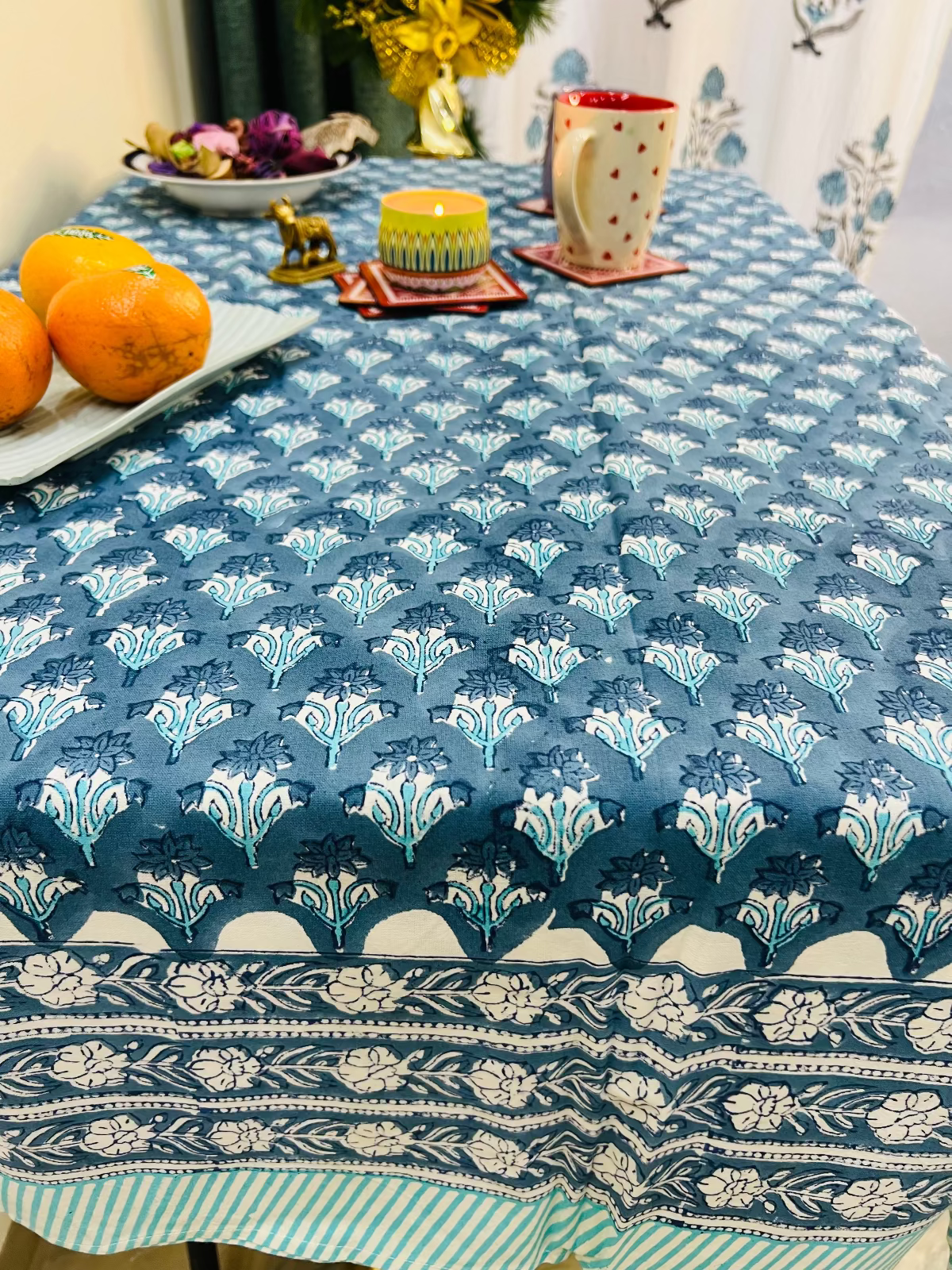 Azura Table Cover - 8 Seater