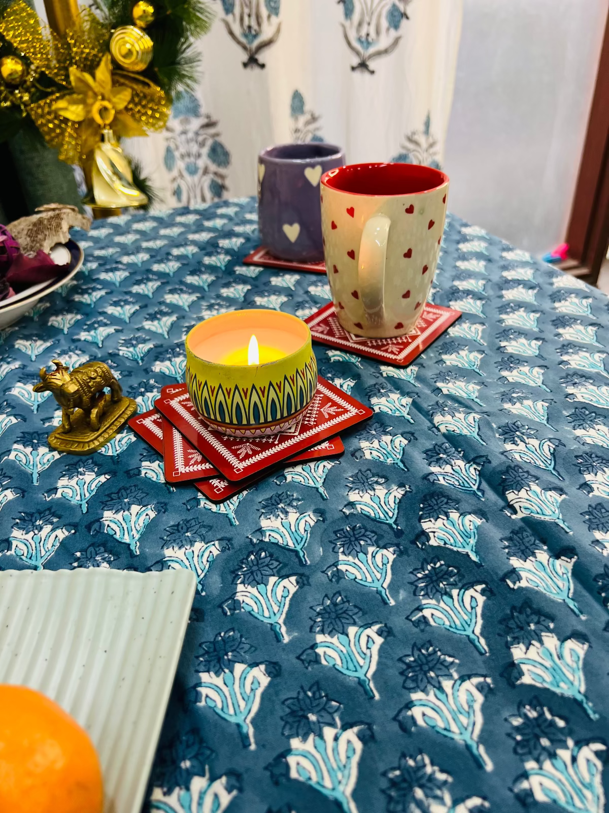 Azura Table Cover - 8 Seater