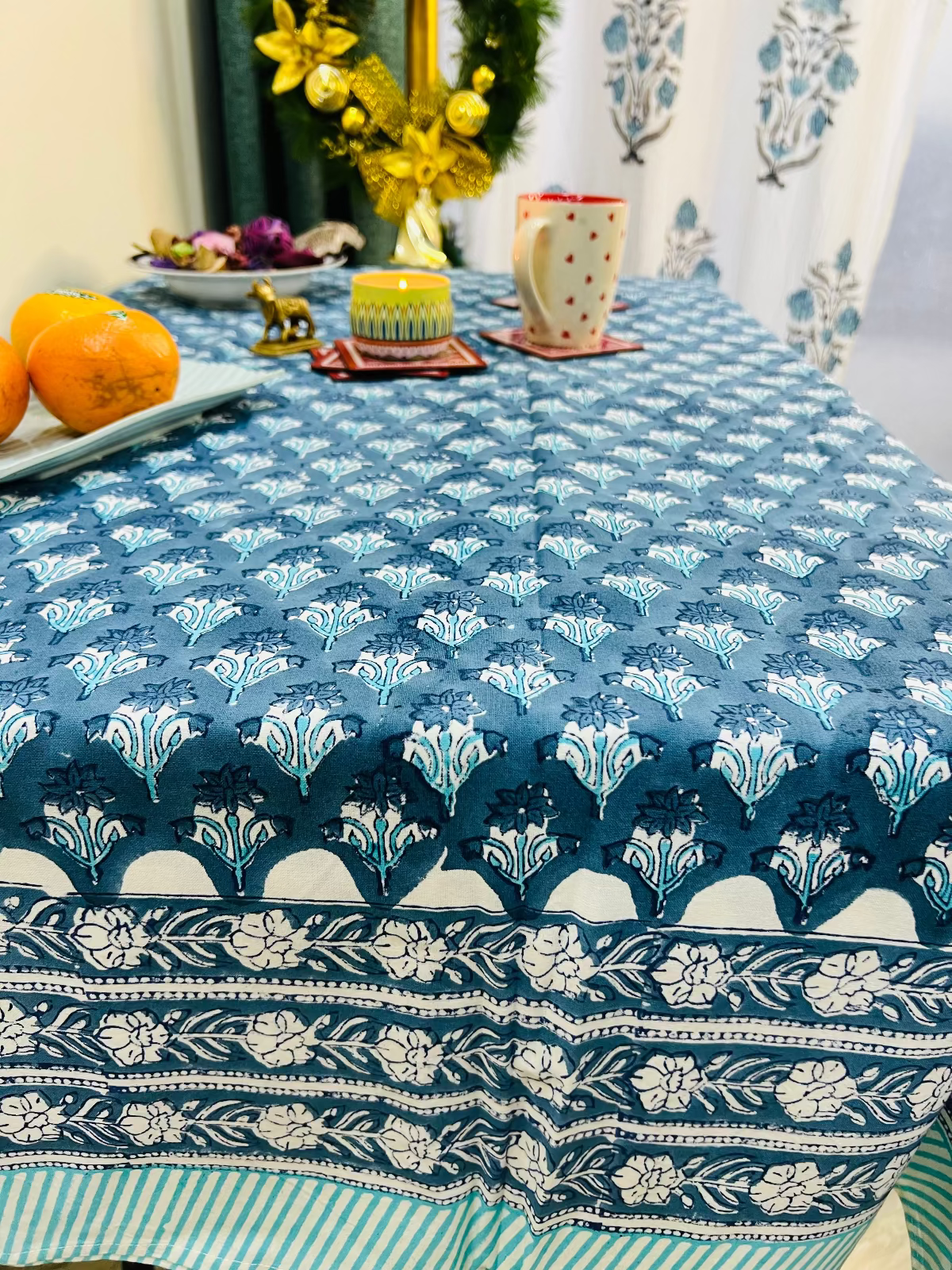 Azura Table Cover - 8 Seater