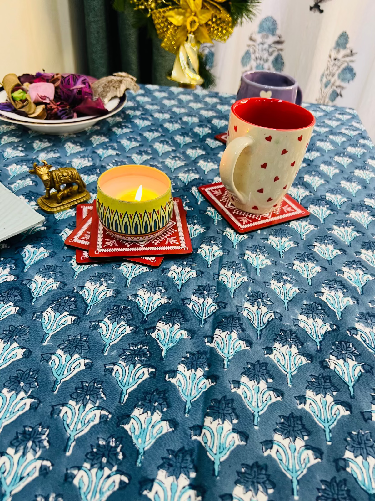 Azura Table Cover - 8 Seater