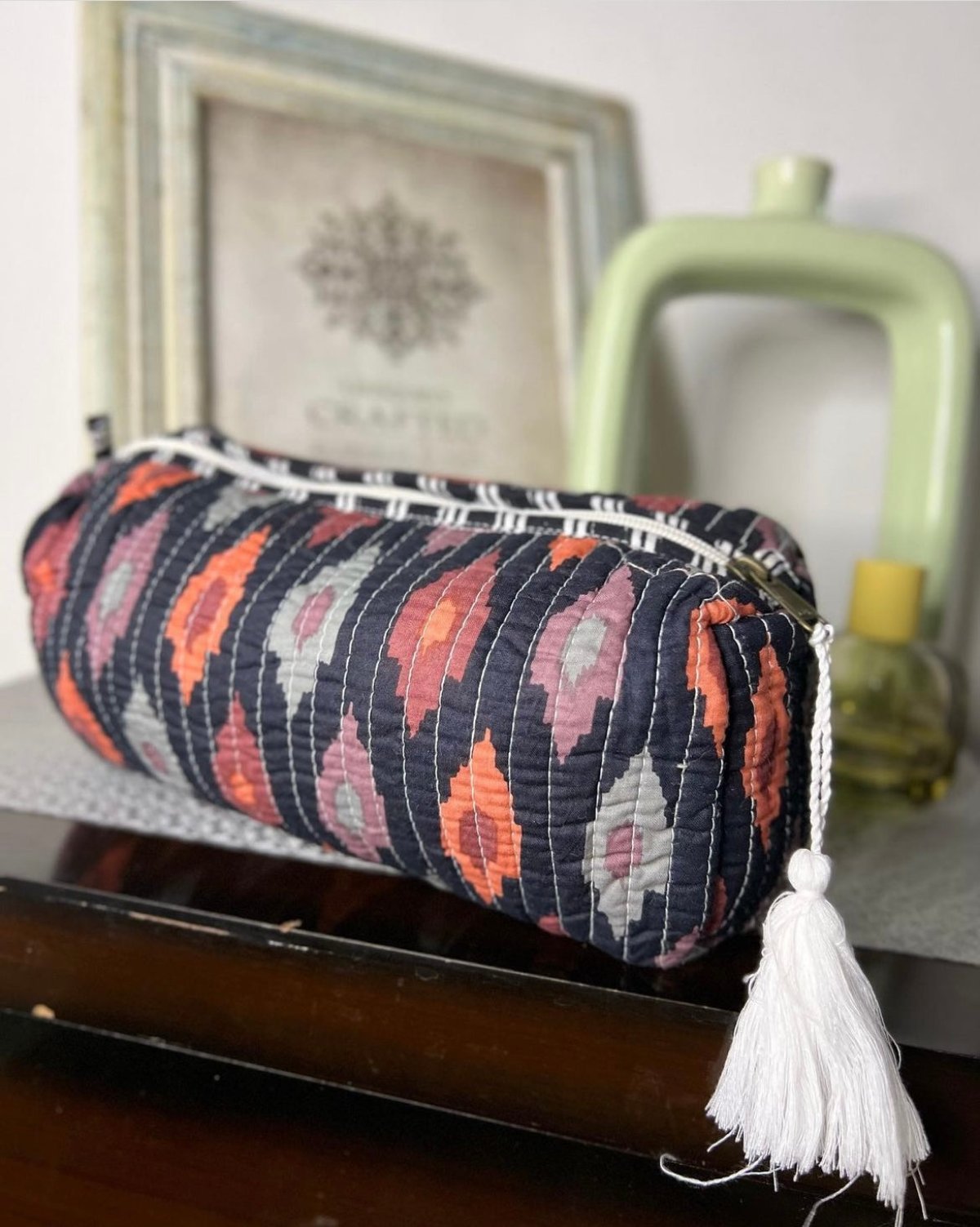 Indira Travel Pouch