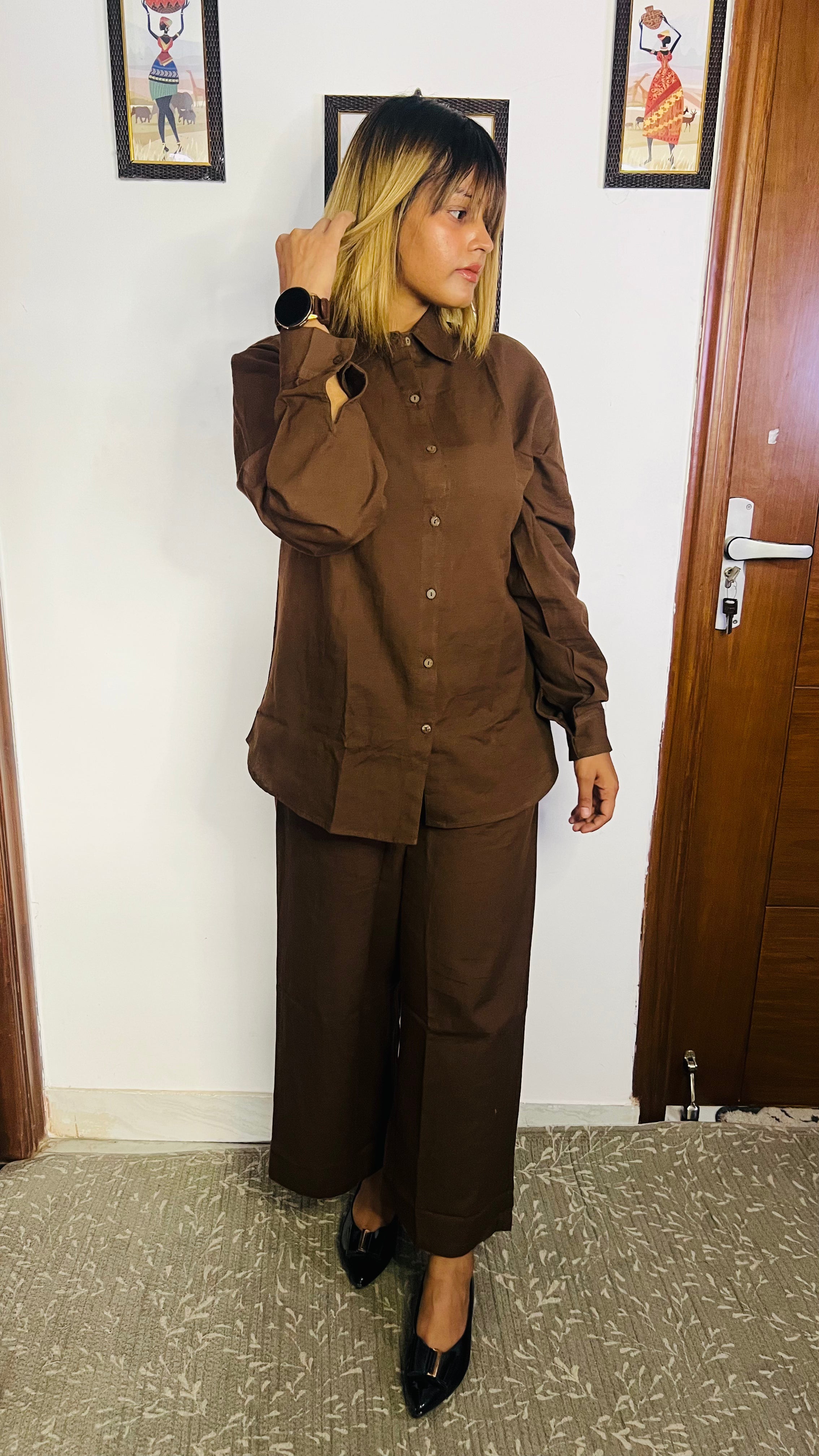 Solana Co-Ord Set