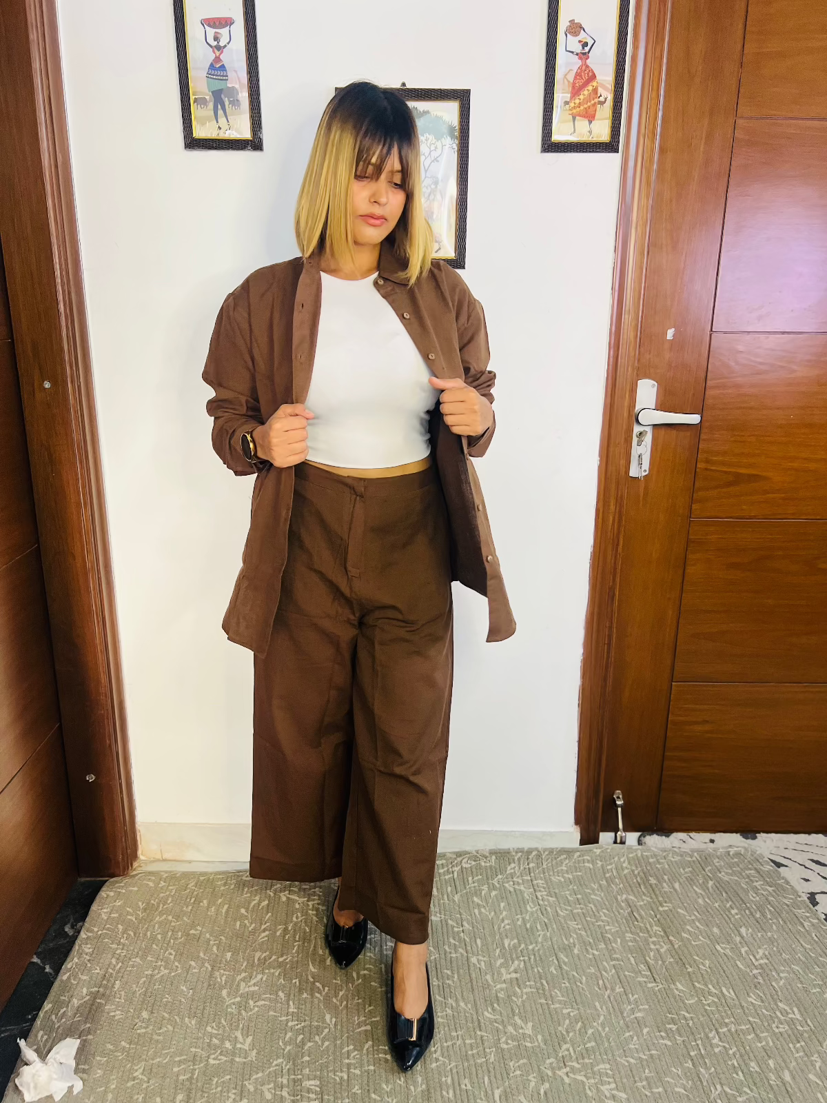Solana Co-Ord Set