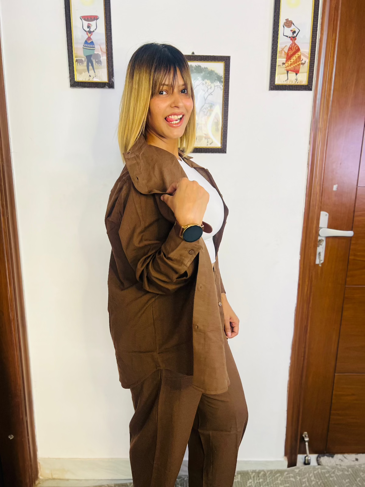 Solana Co-Ord Set