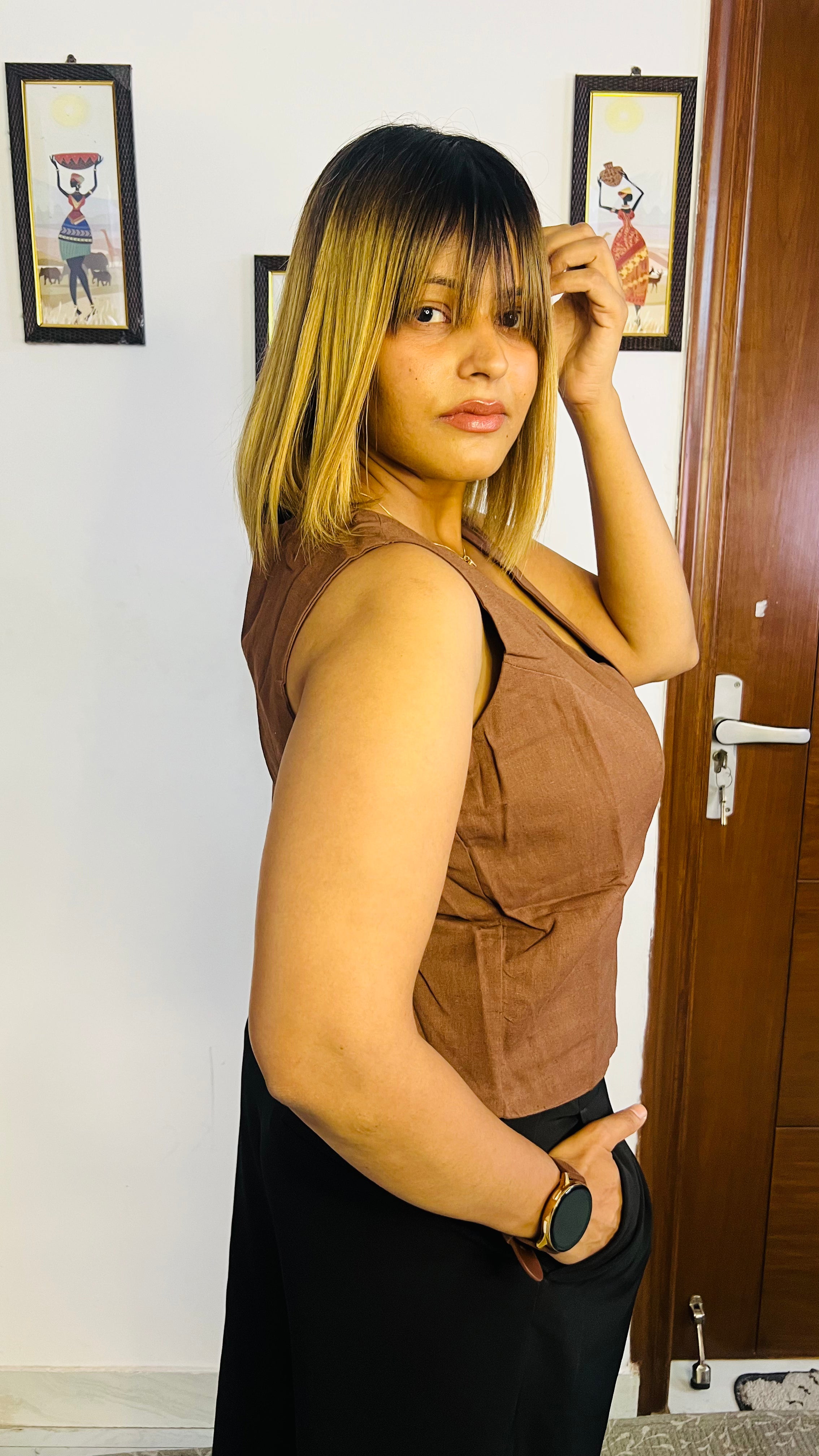 Zyana Waistcoat