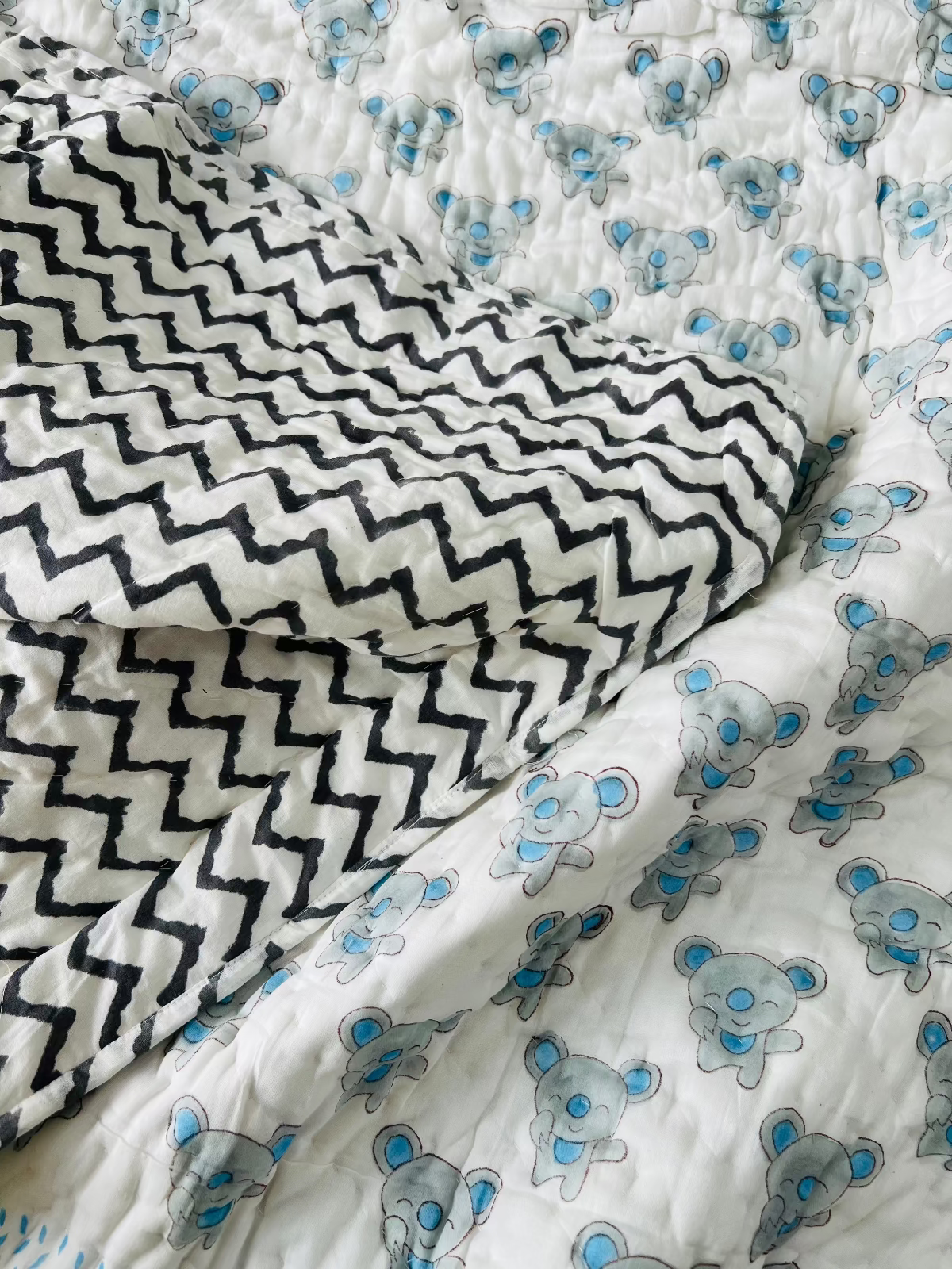 Nubo Kids Muslin Cotton Quilt
