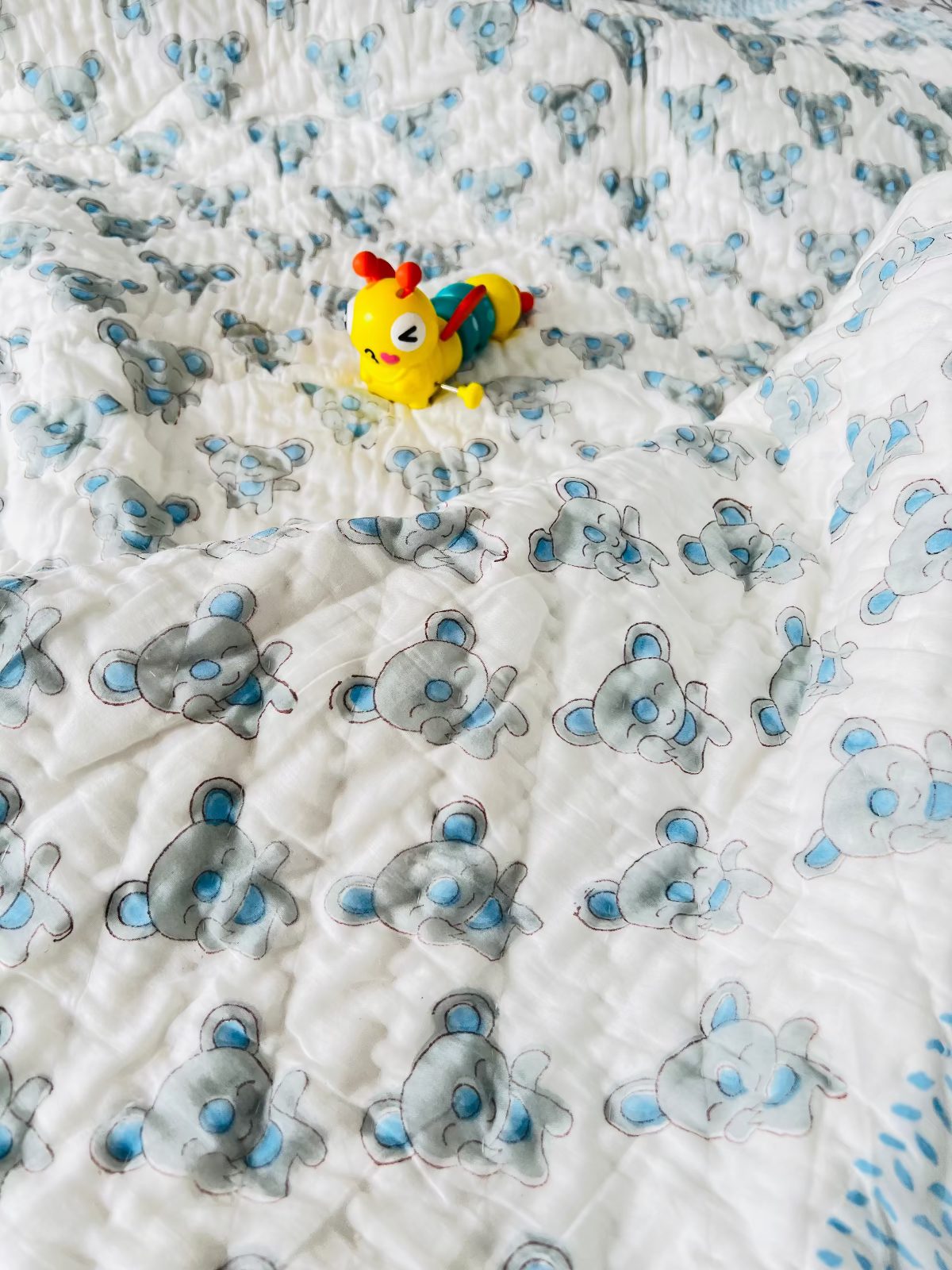 Nubo Kids Muslin Cotton Quilt