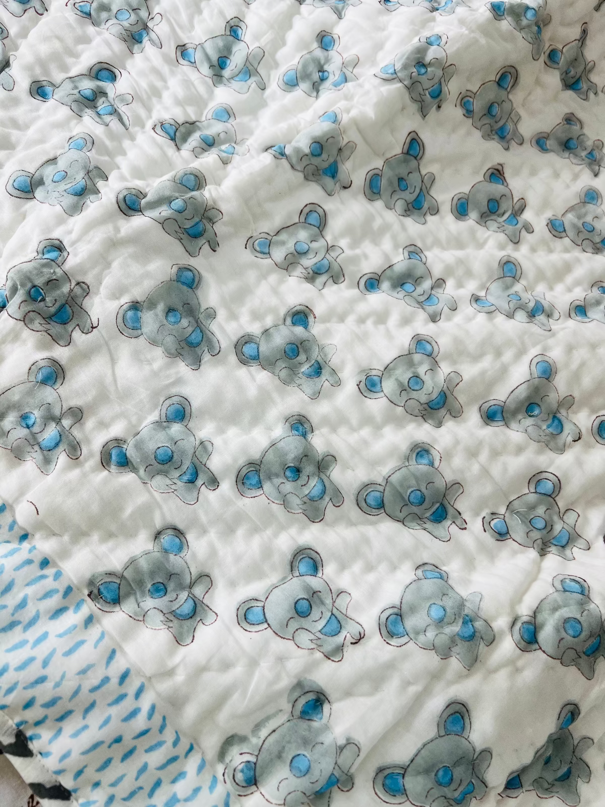 Nubo Kids Muslin Cotton Quilt
