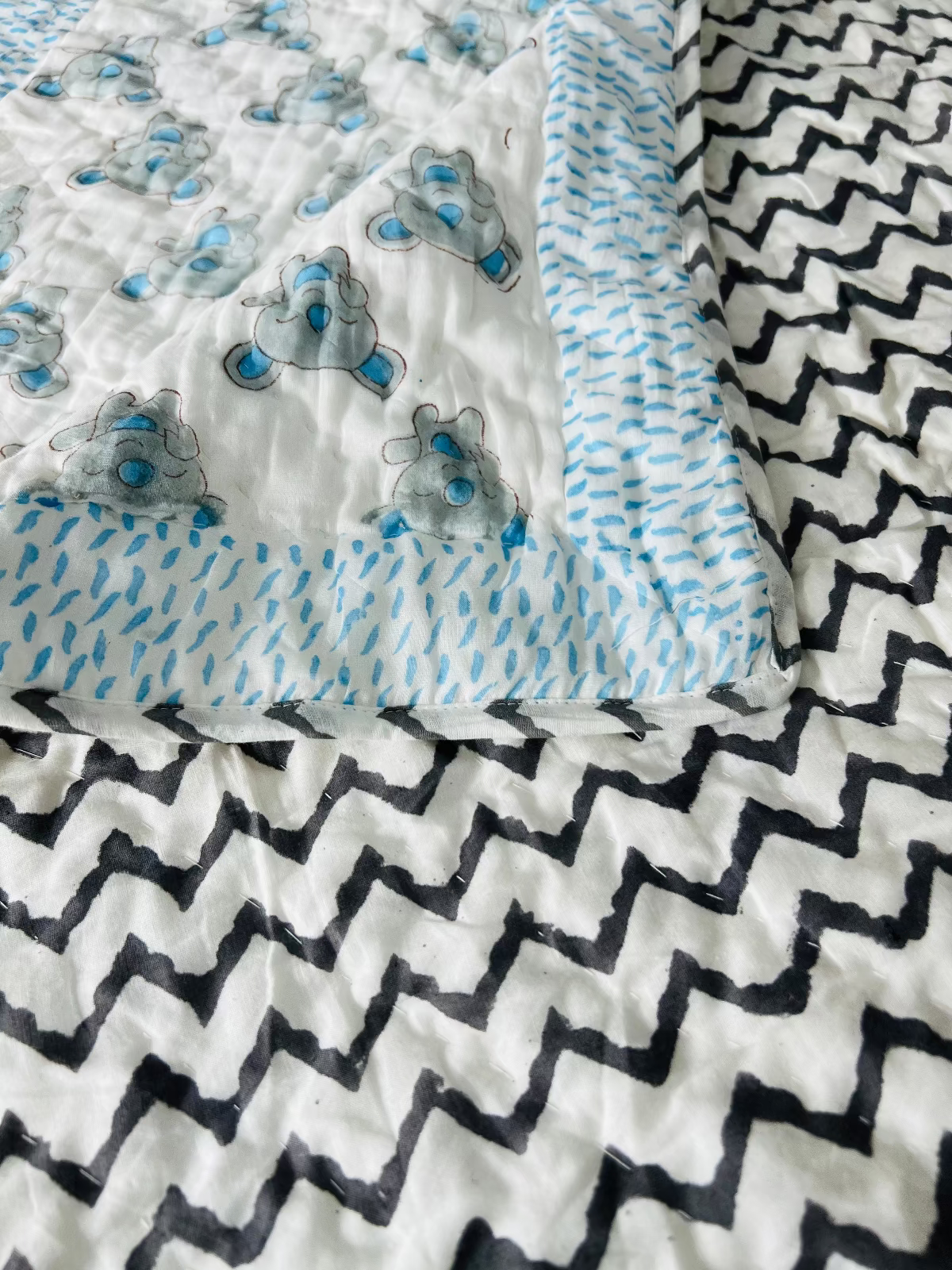 Nubo Kids Muslin Cotton Quilt