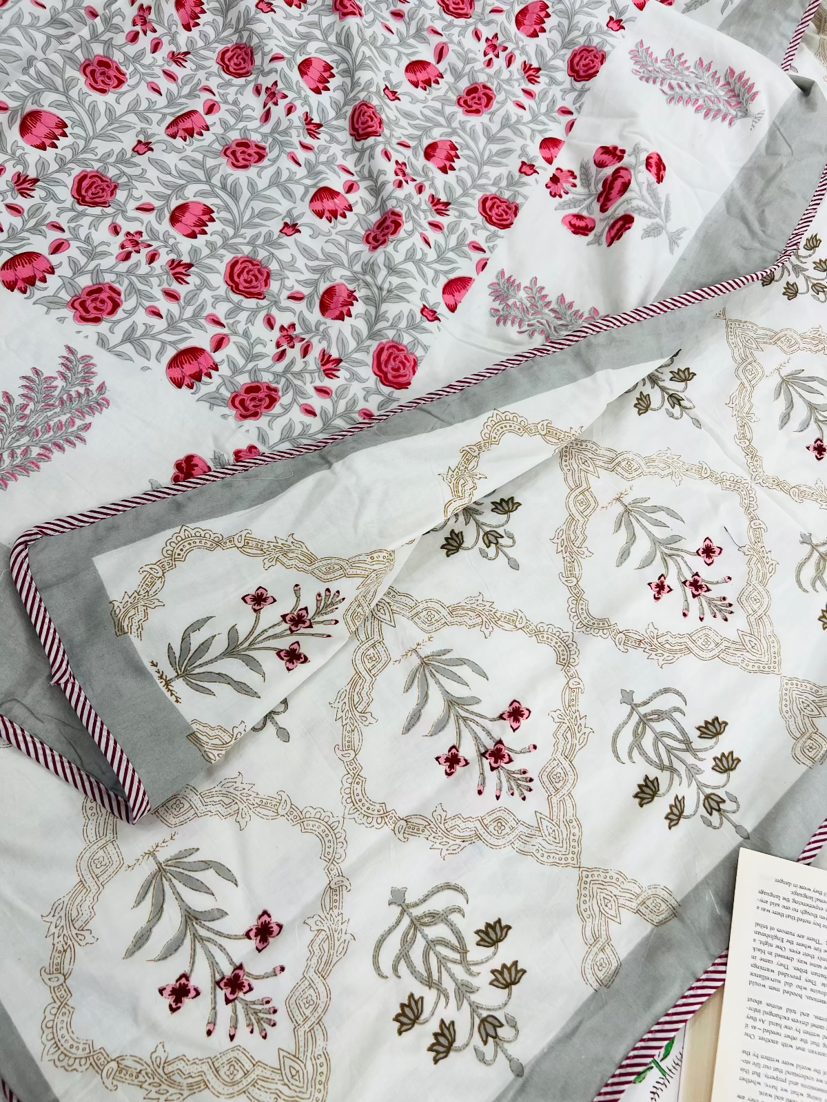Rumi Cotton Muslin Dohar