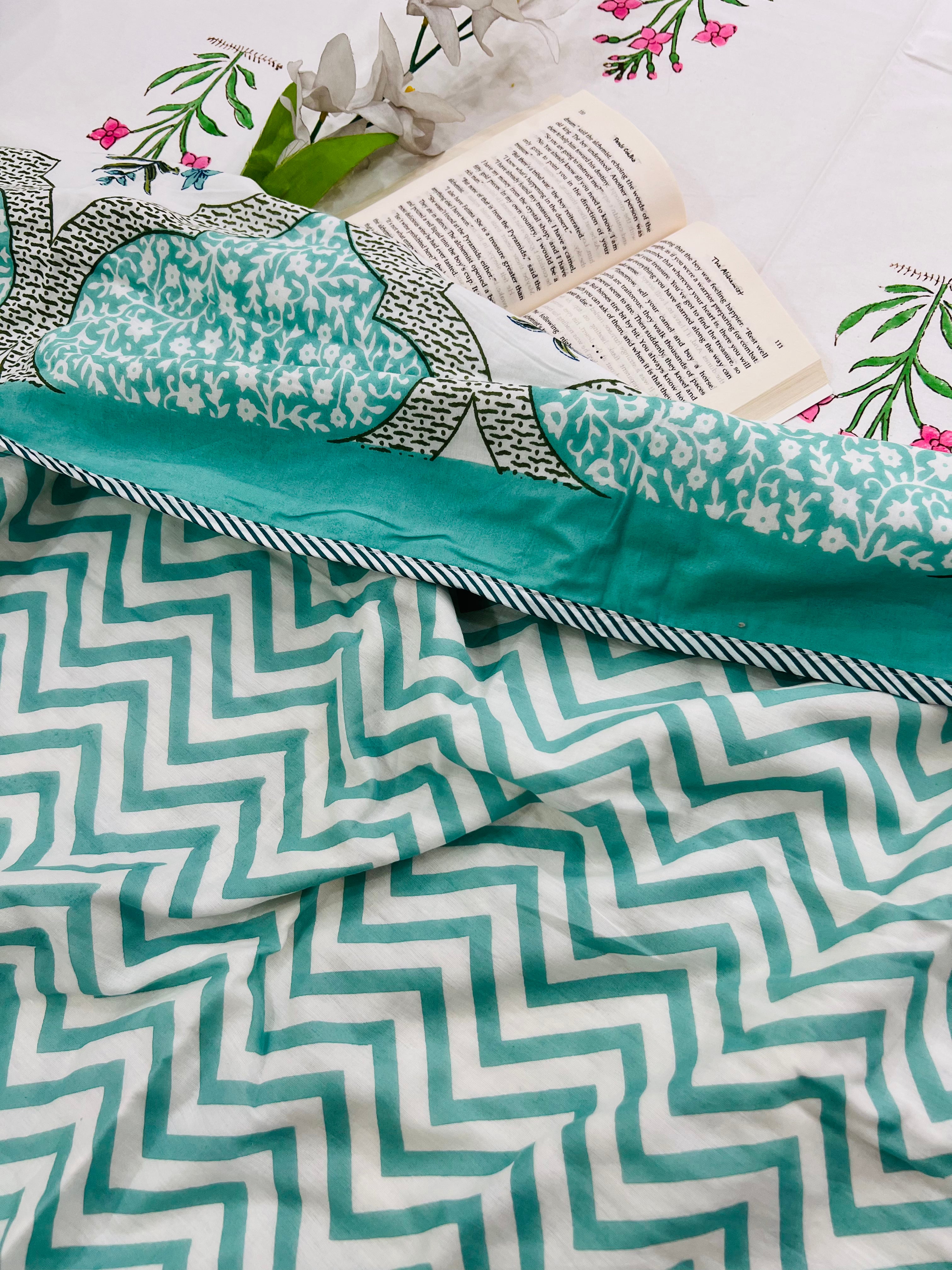 Megham Cotton Muslin Dohar