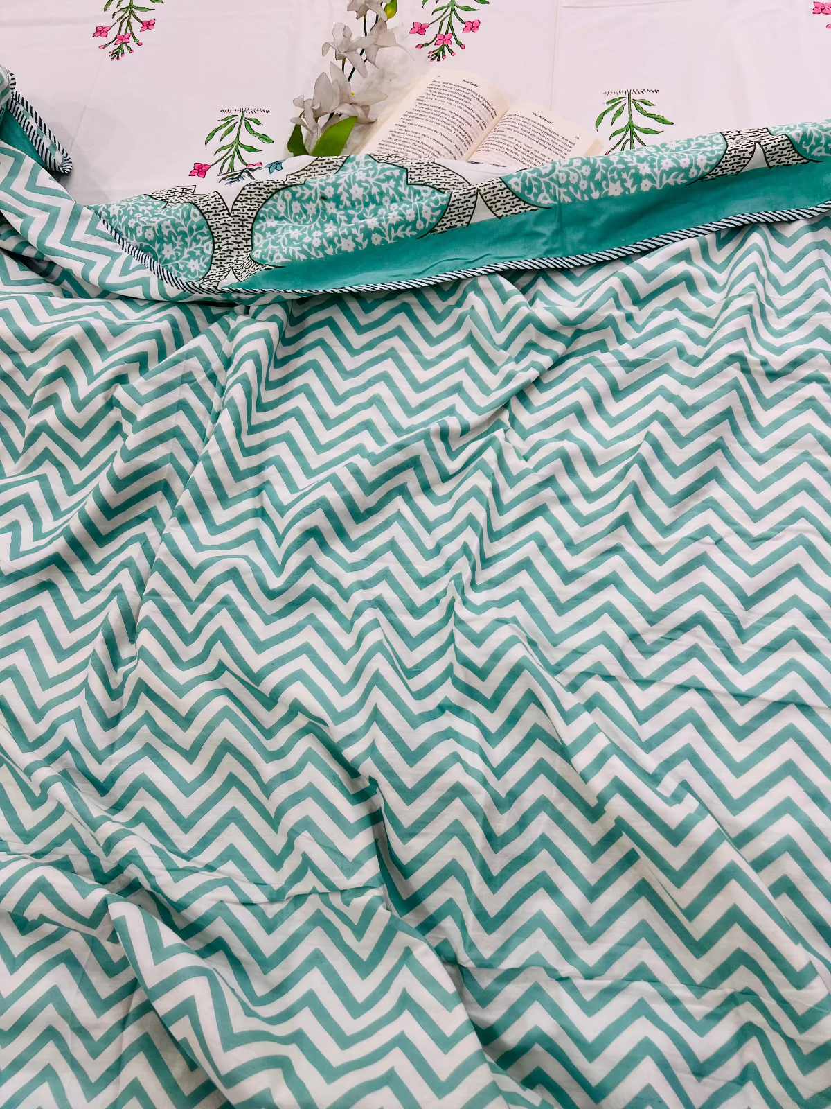 Megham Cotton Muslin Dohar