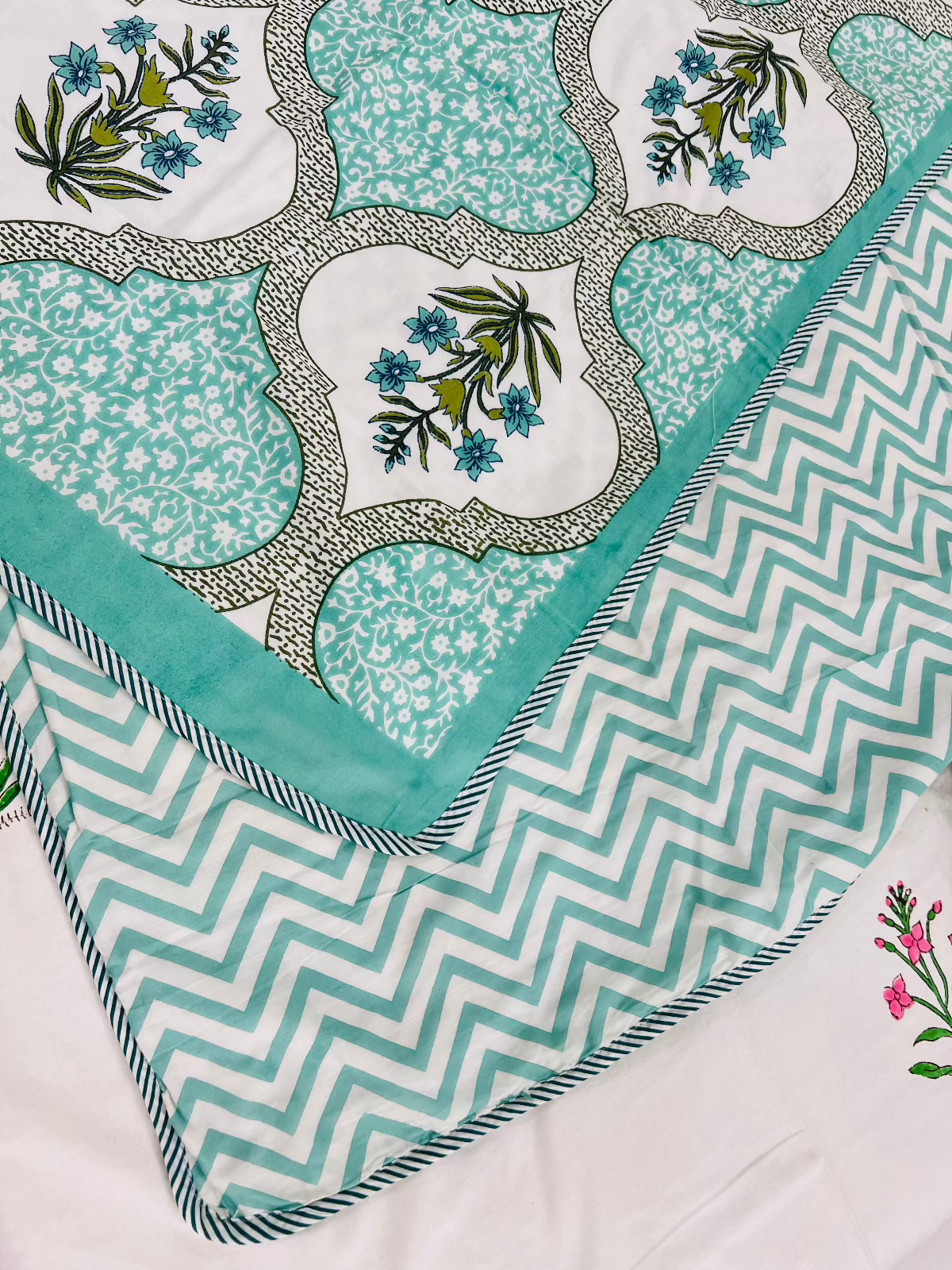 Megham Cotton Muslin Dohar