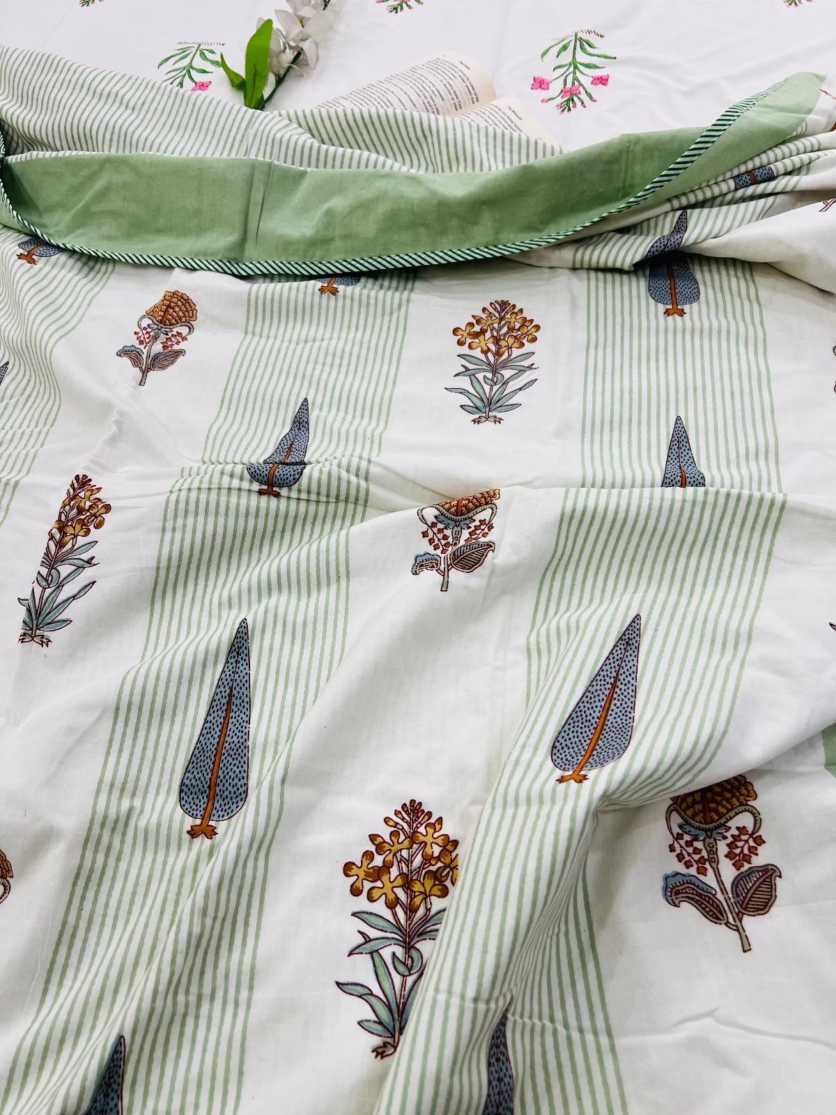 Amaaya Cotton Muslin Dohar