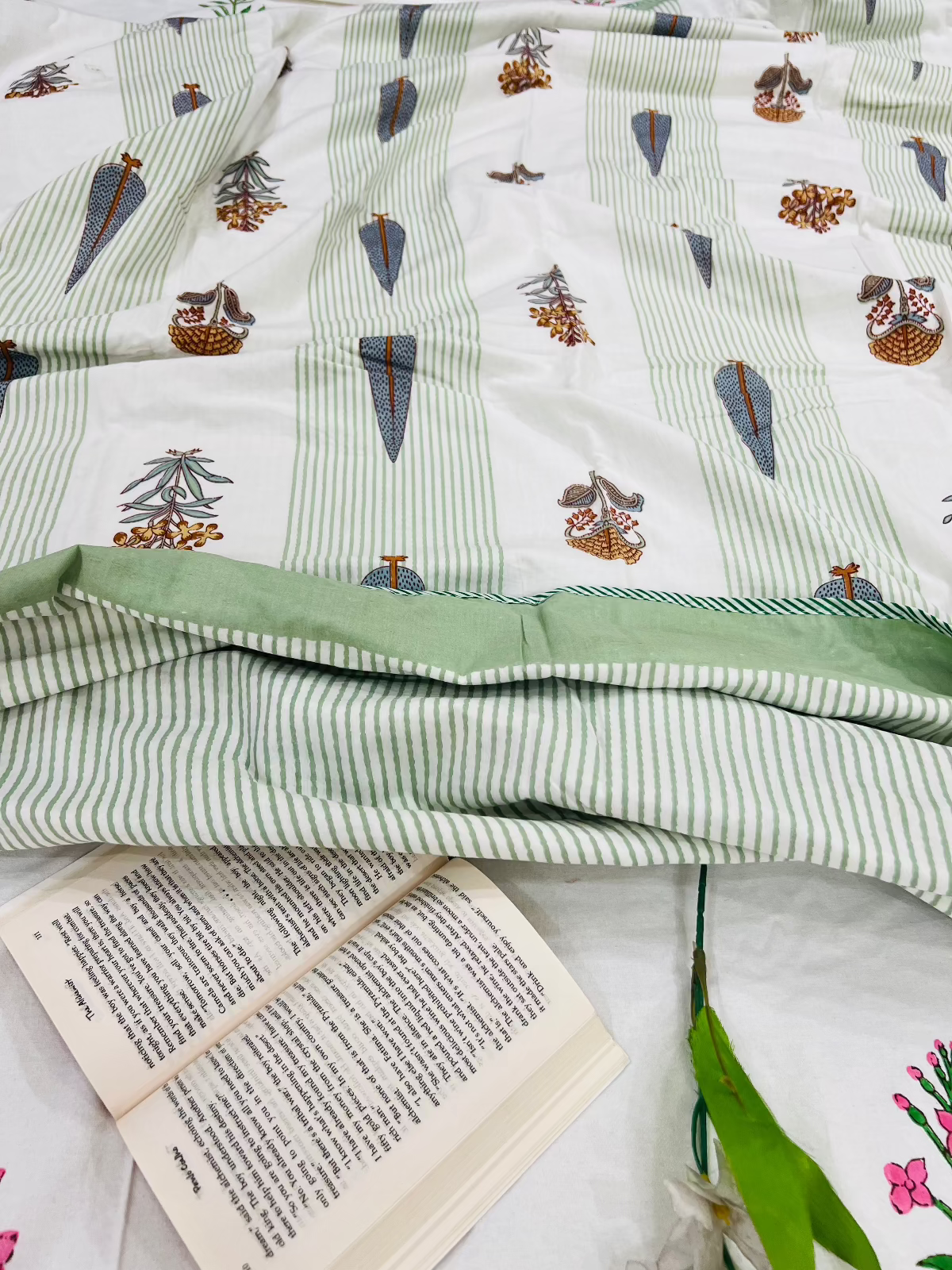 Amaaya Cotton Muslin Dohar